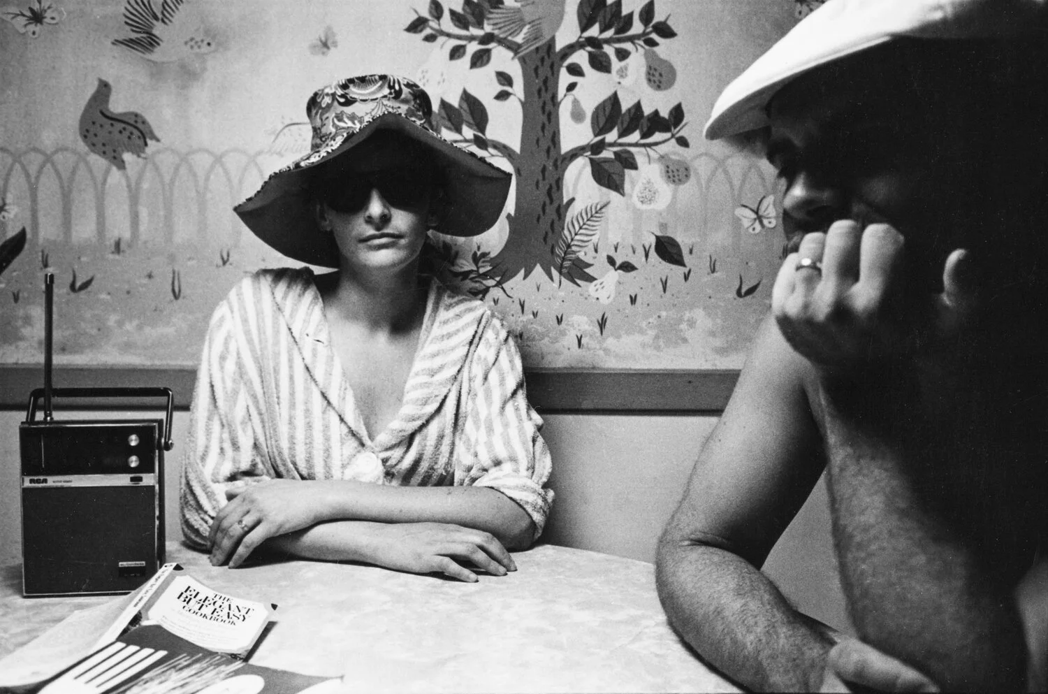 Carol and Paul, Before Divorce