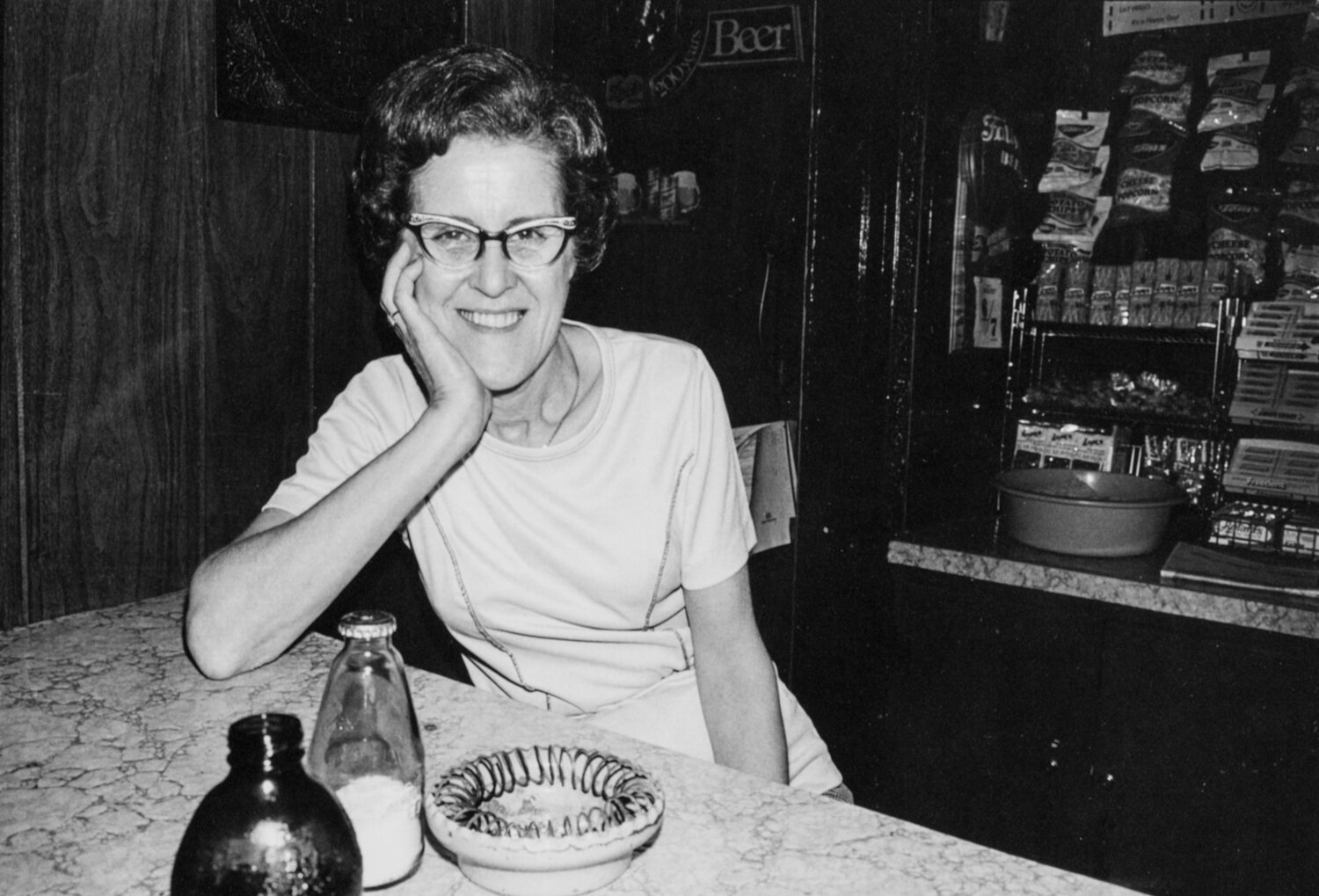 Owner, Helen's Place - Swiss, WV