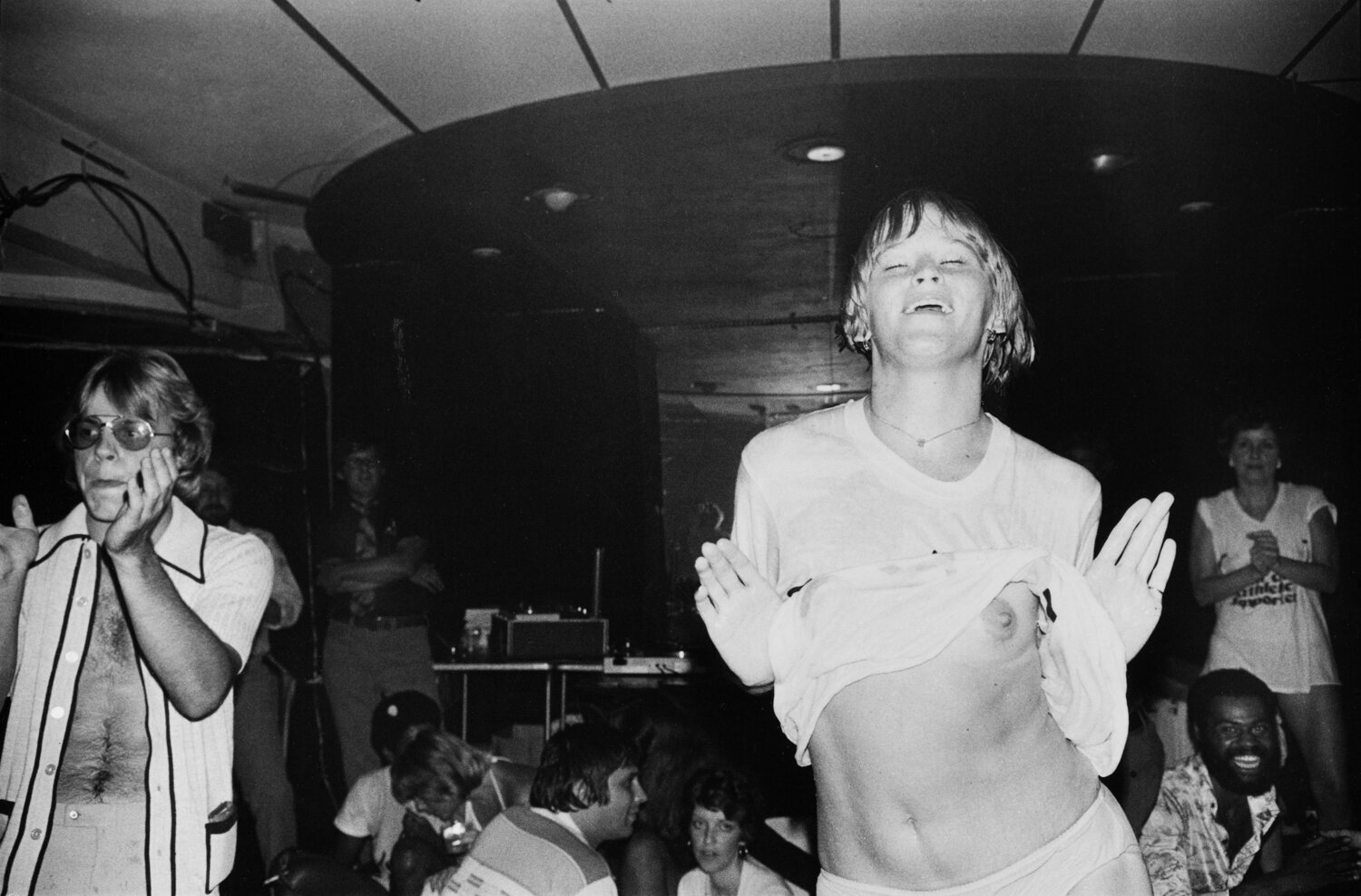 Wet T-shirt Contestant - Charleston, WV