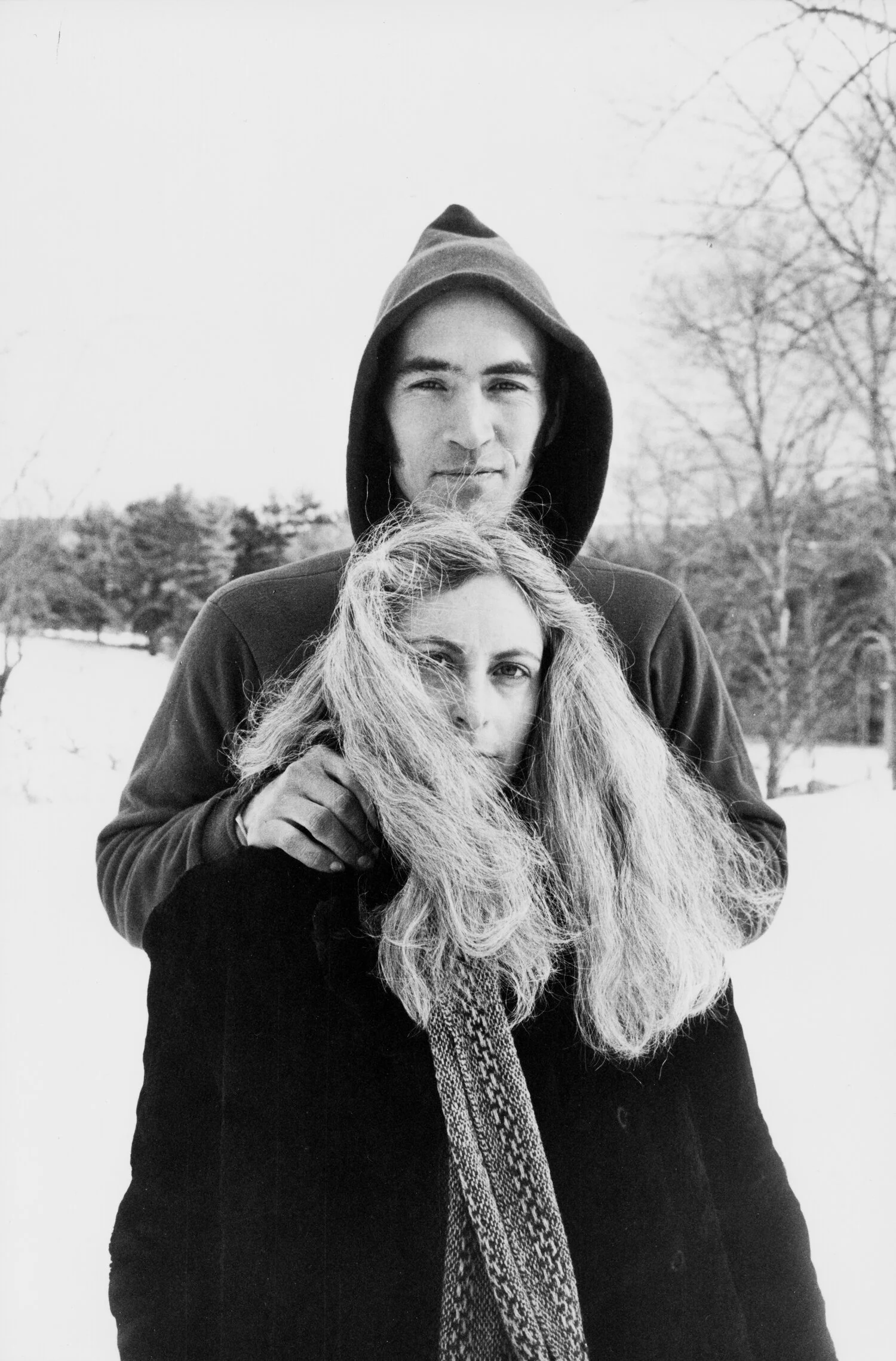 Carol and friend