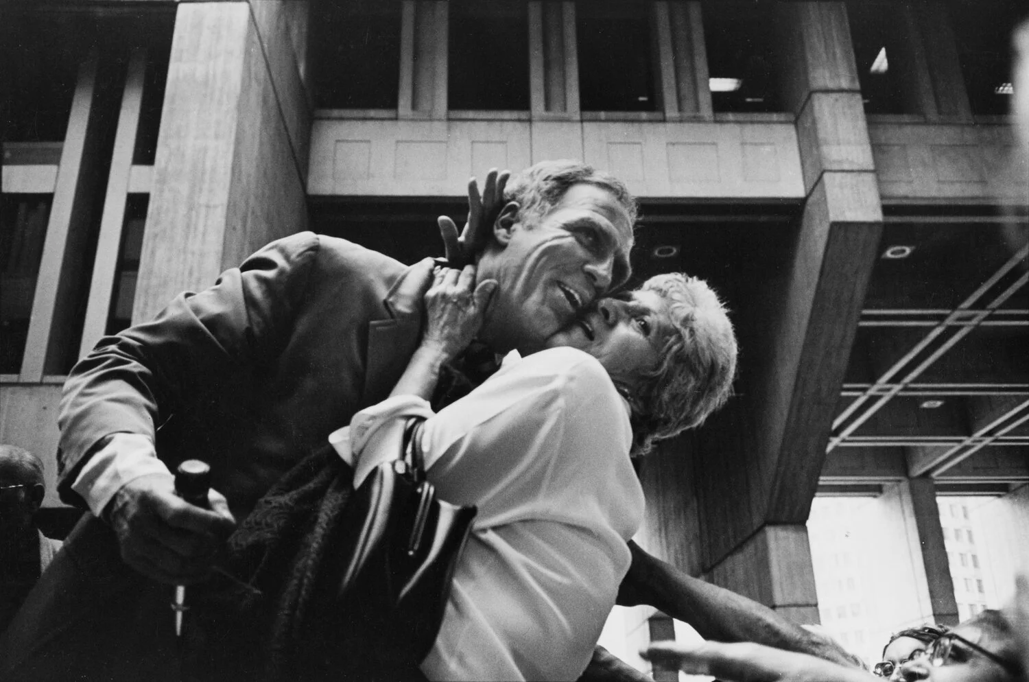 Mayor White's Seniors Prom