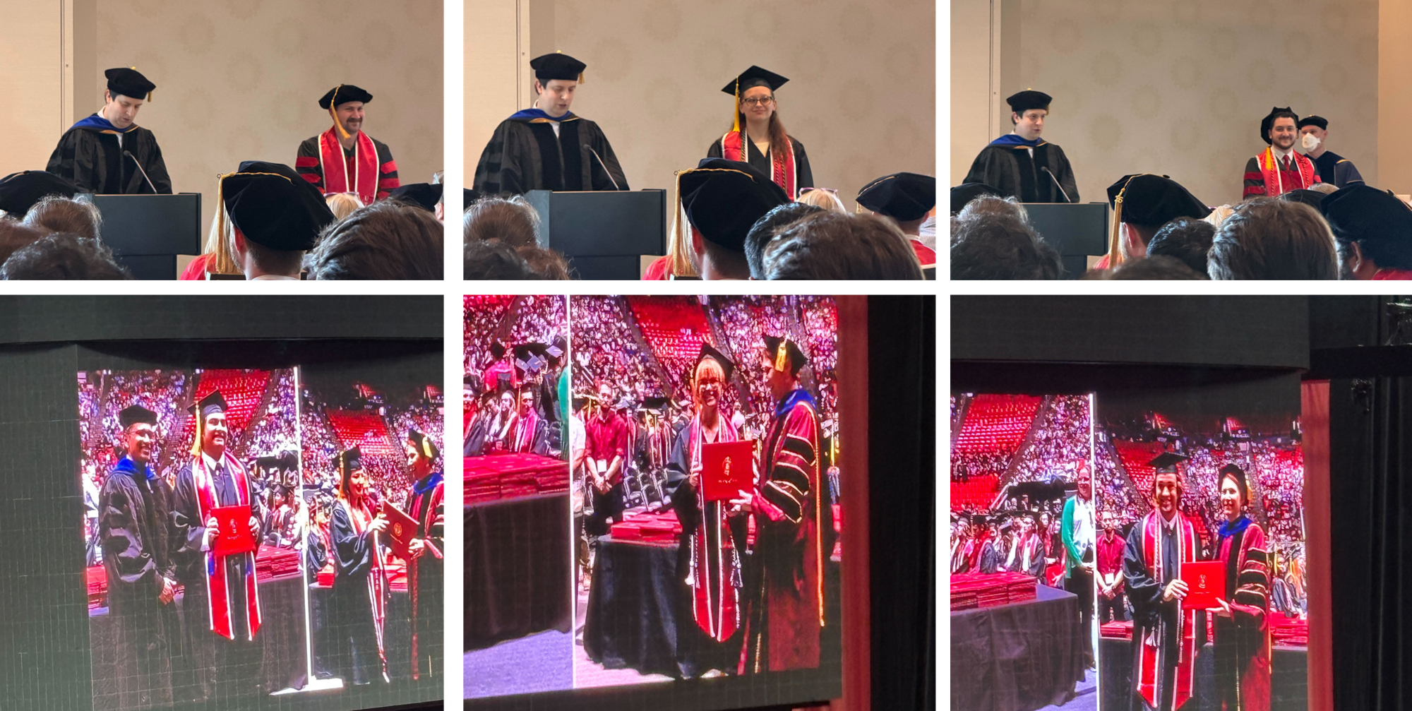 Huge congratulations to our 2026 graduates!