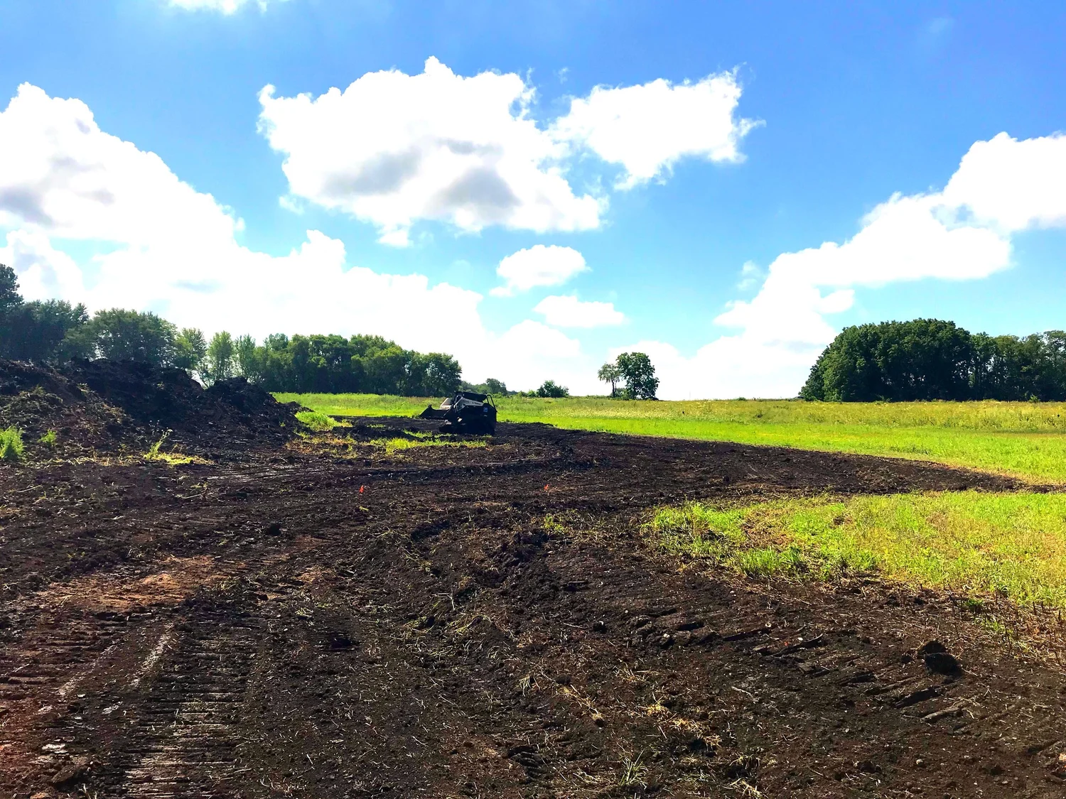 School Springs Stream Mitigation — Hey and Associates, Inc.
