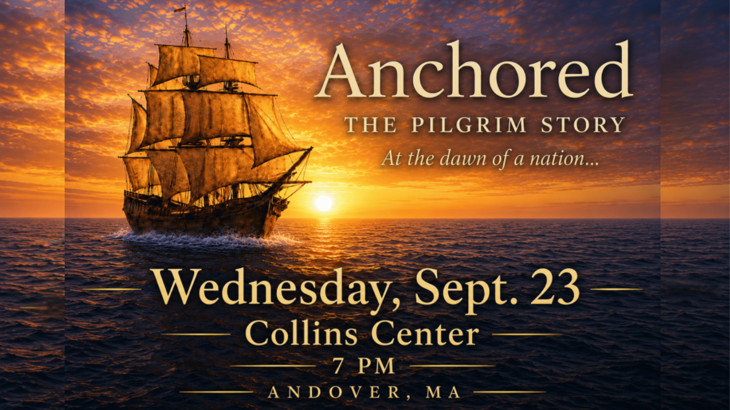 Ballet Magnificat!: Anchored