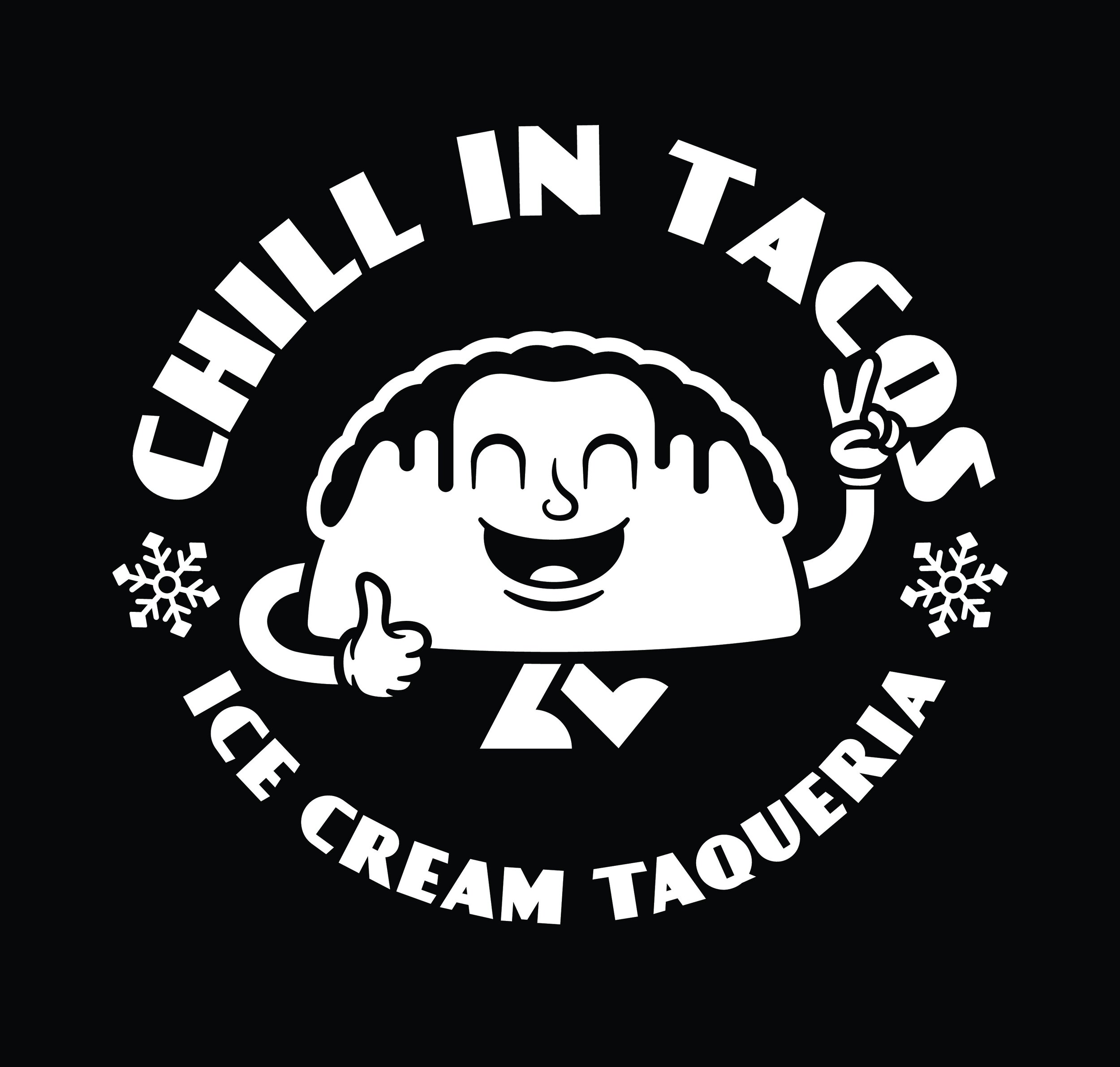 Chill in Tacos Ice Cream Taqueria