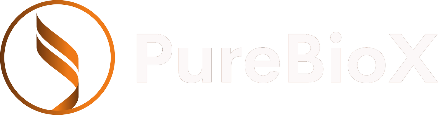 PureBioX website