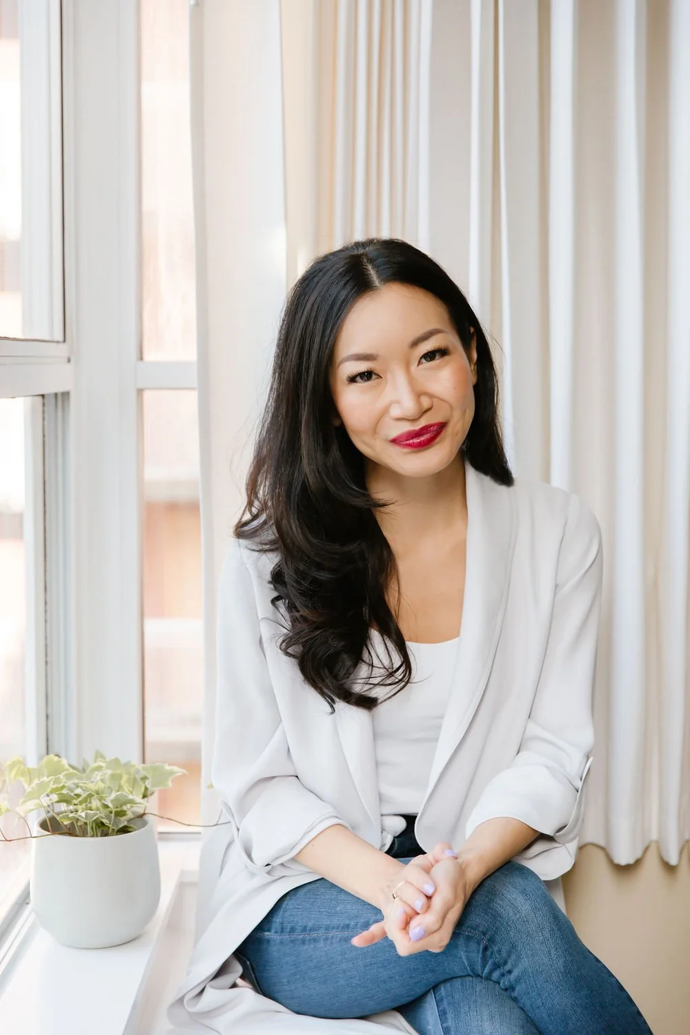 Alice Ko, CliftonStrengths Coach