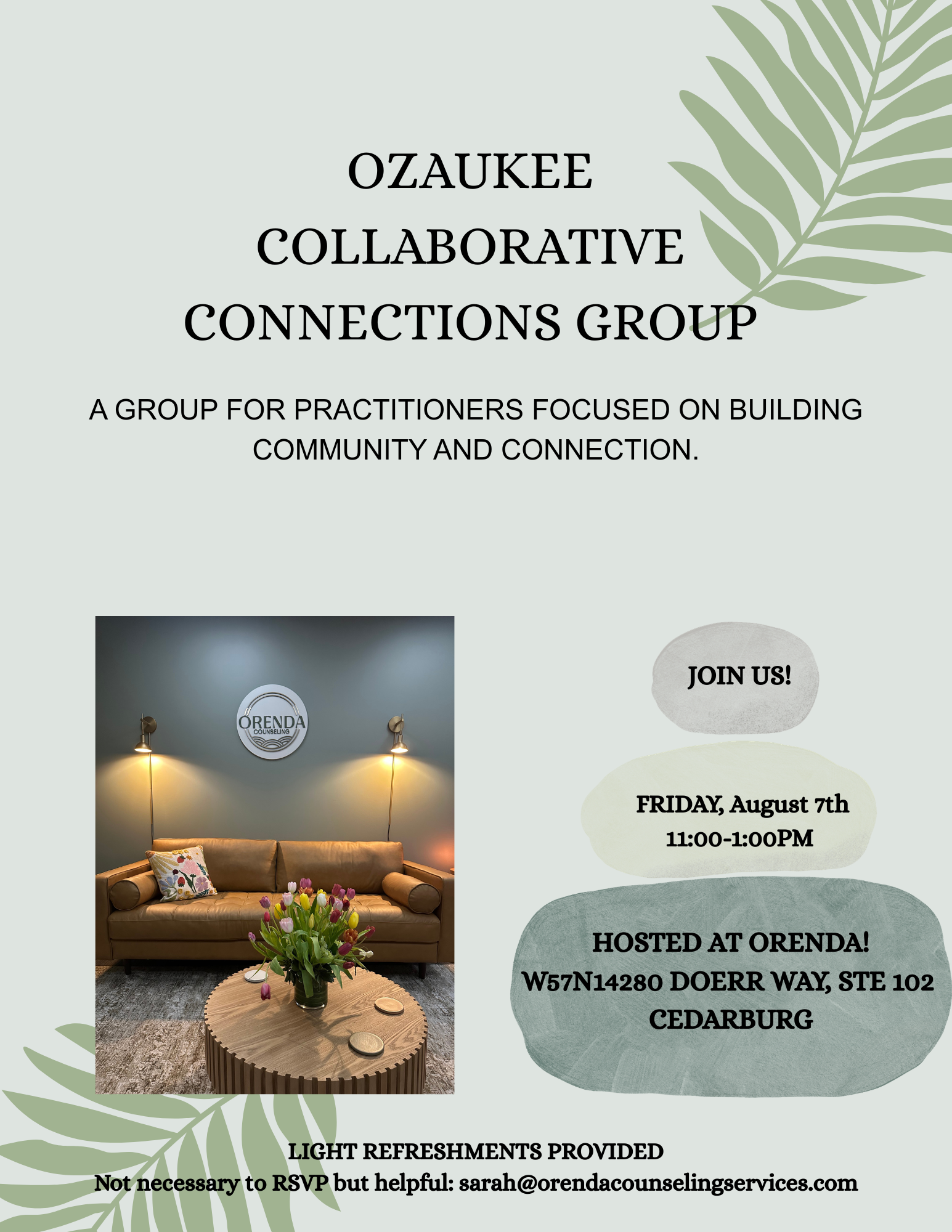 Ozaukee Networking Group