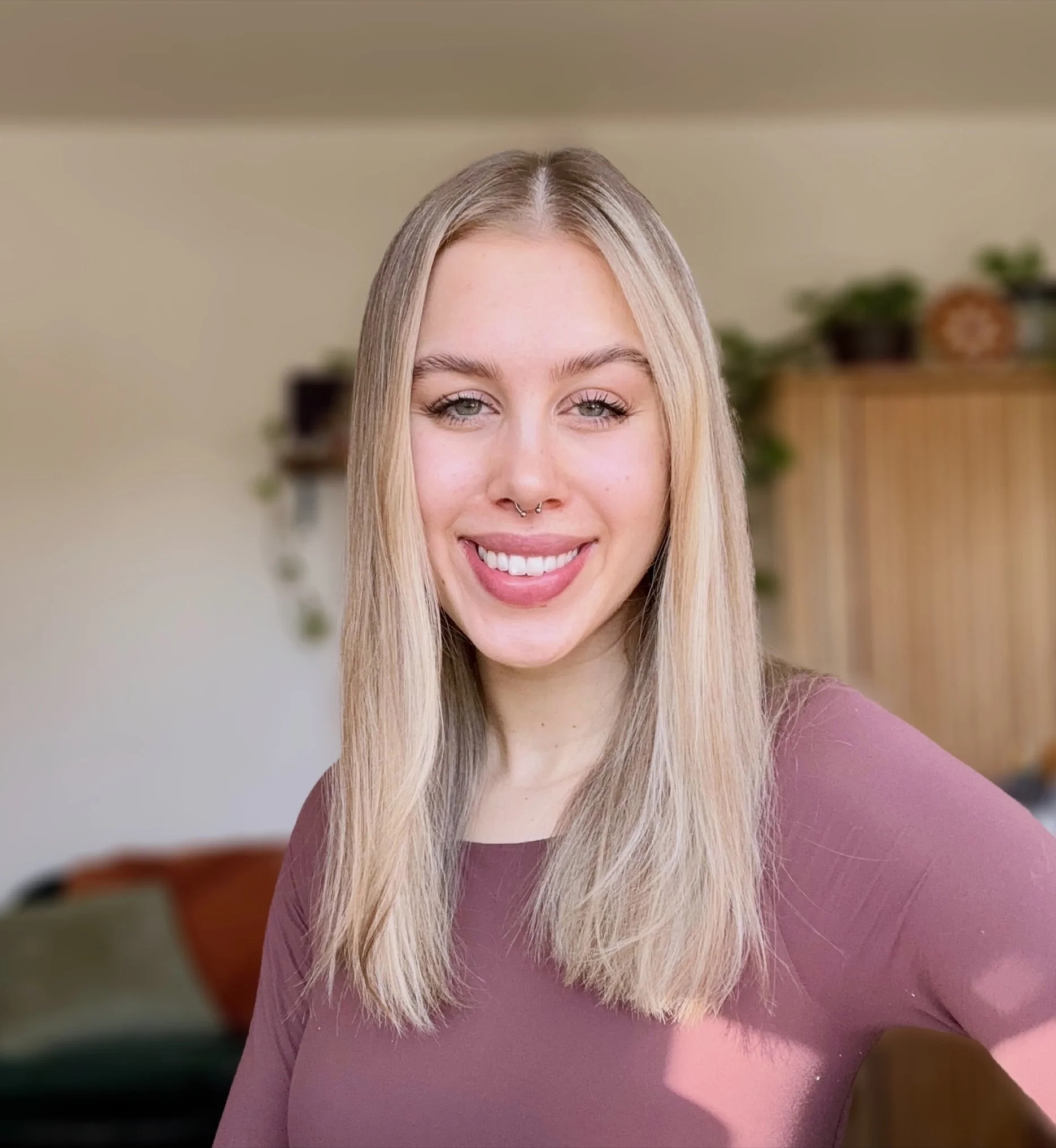 Rayne Rosemurgy, clinical intern photo