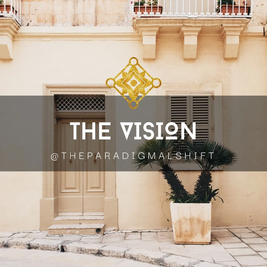 The Paradigmal Shift exists to Guide, Connect &amp; Support The Ascension Journey &amp; All it&rsquo;s embarkers 🛤

The Destination of Ascension is New Earth. The Purpose of Ascension is Multi-Dimensional Enlightenment. The Core Principles For Ascen