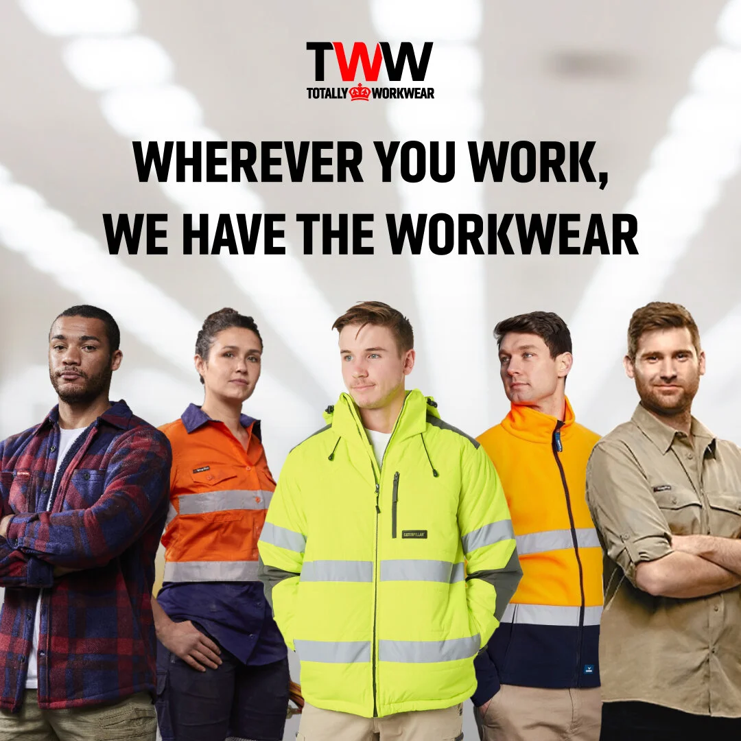 About — Totally Workwear Rydalmere