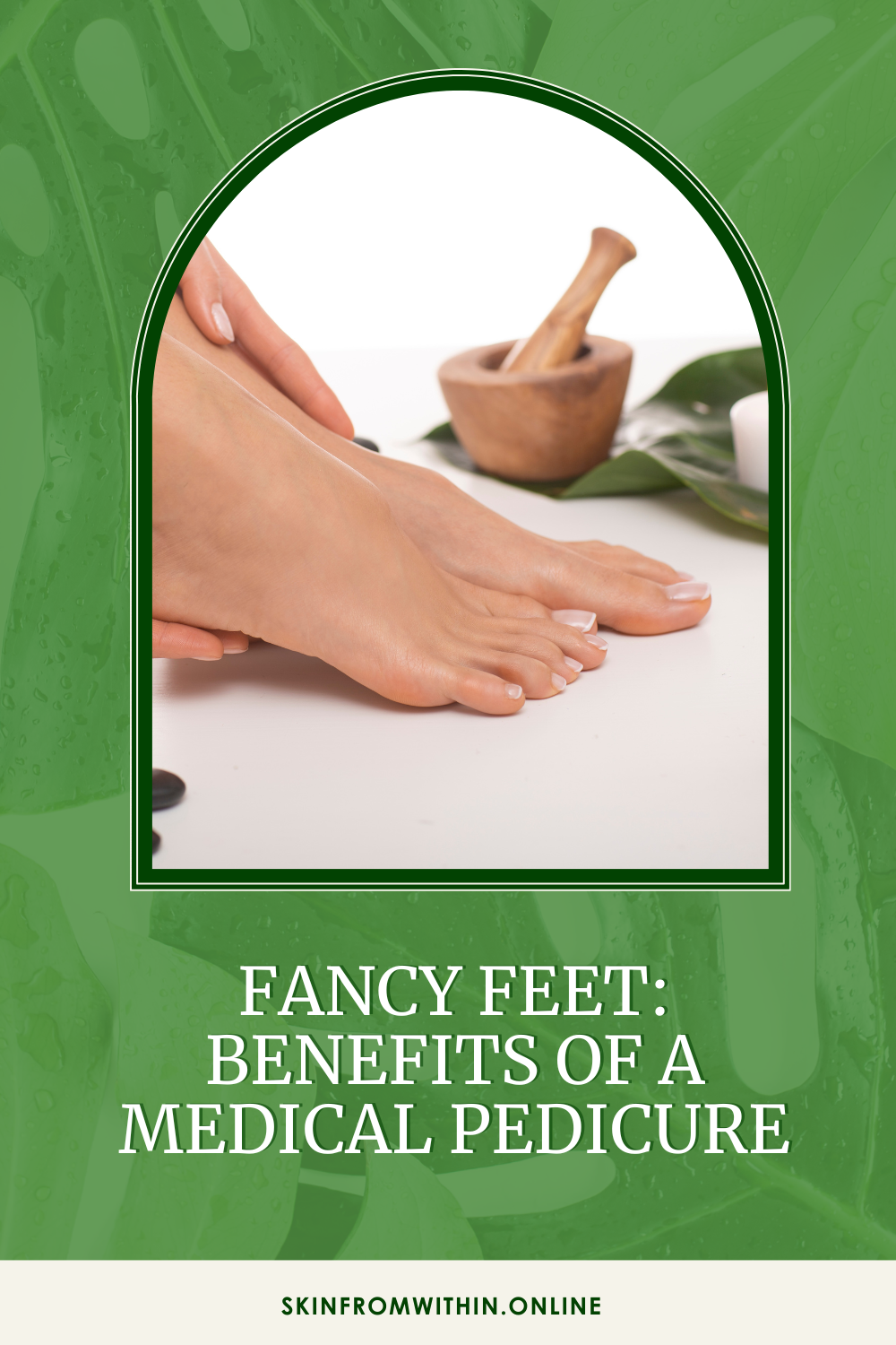 4 Health Benefits of Pedicures  How Often Should You Get a Pedicure