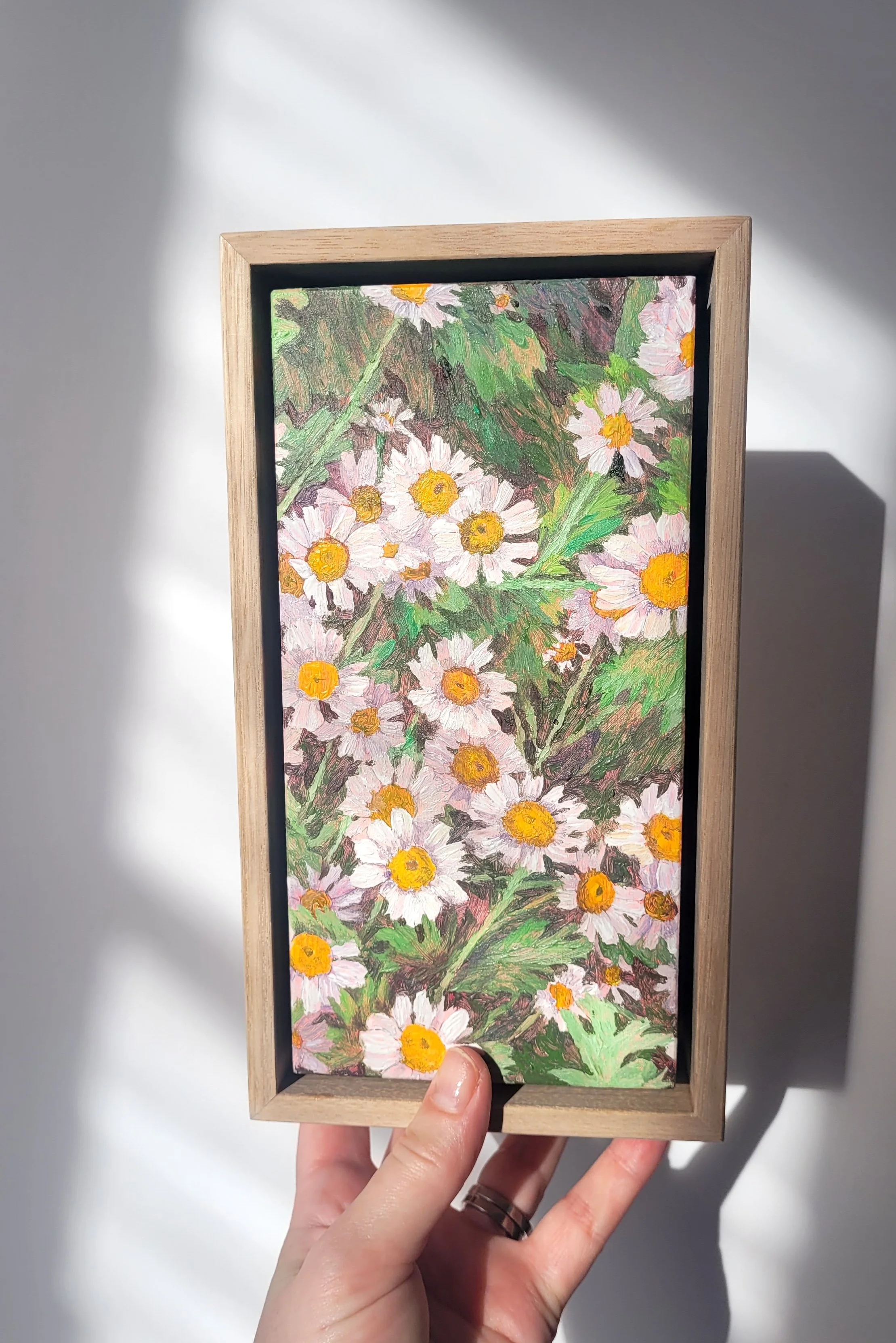 Daisy Whisper