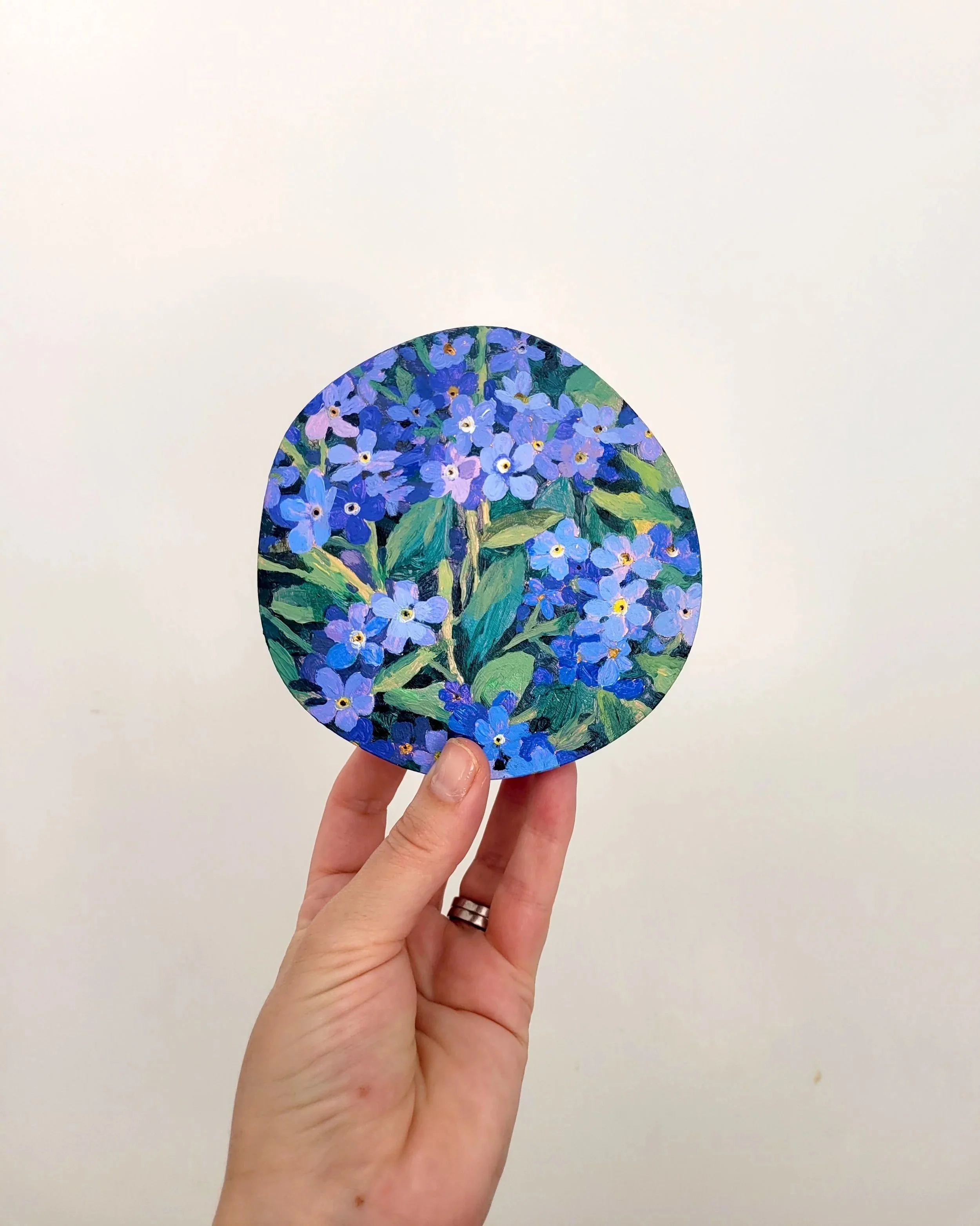 Forget me nots