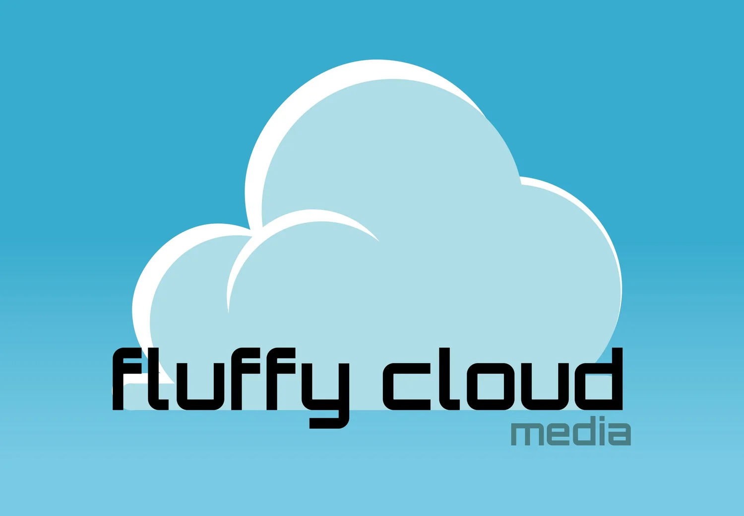 Fluffy Cloud Media Animation 