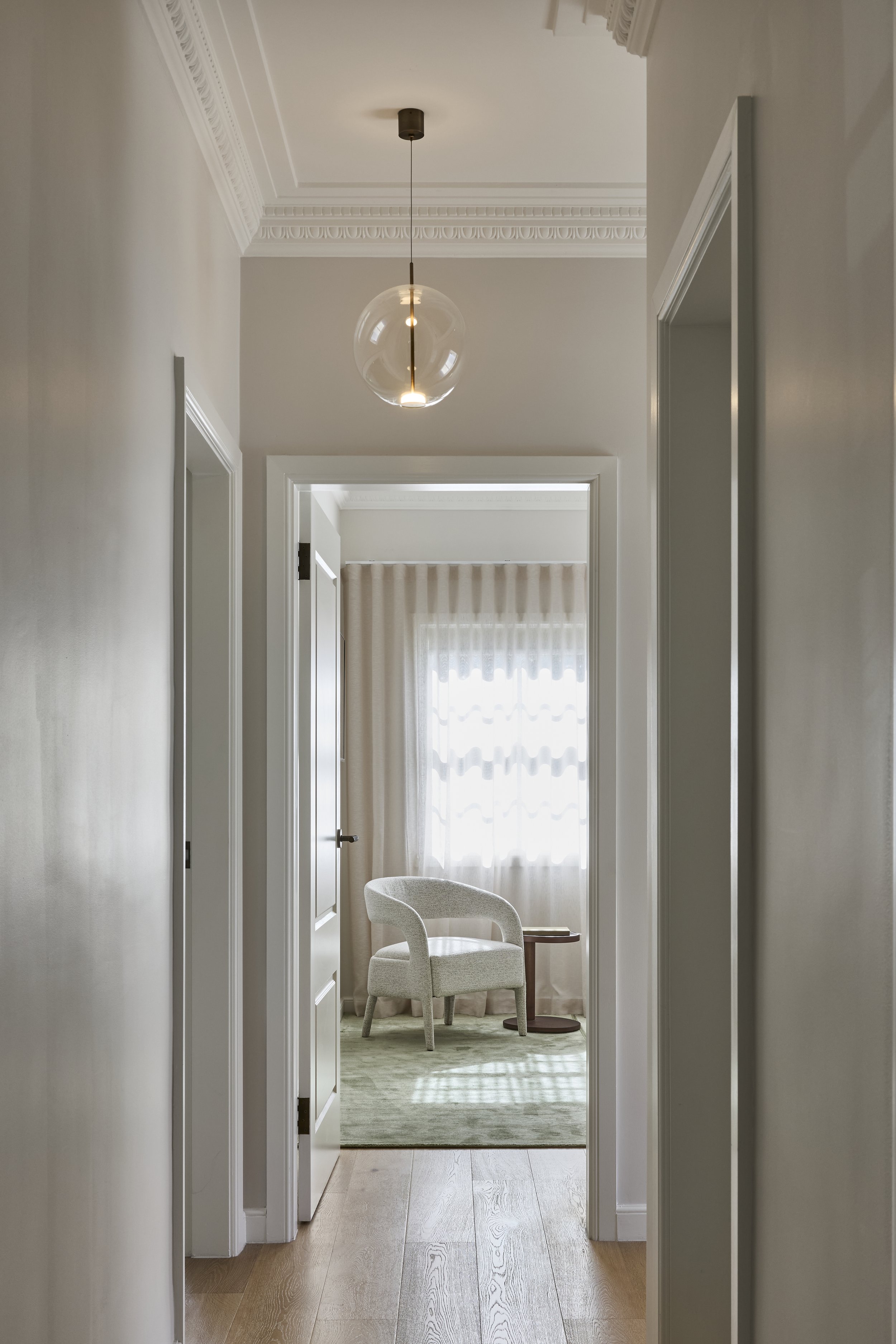Joanne Marks Interior Design Hinkler residence