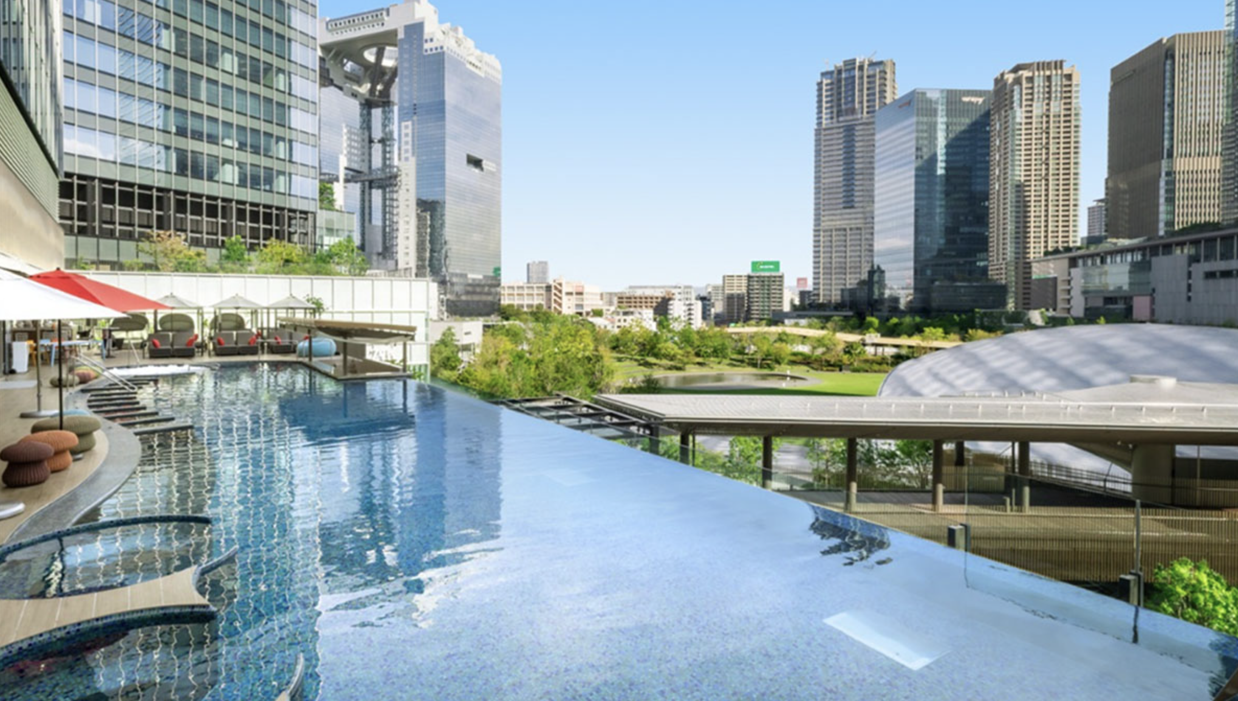 Designing Stillness in the city: Osaka’s new wellness landmark