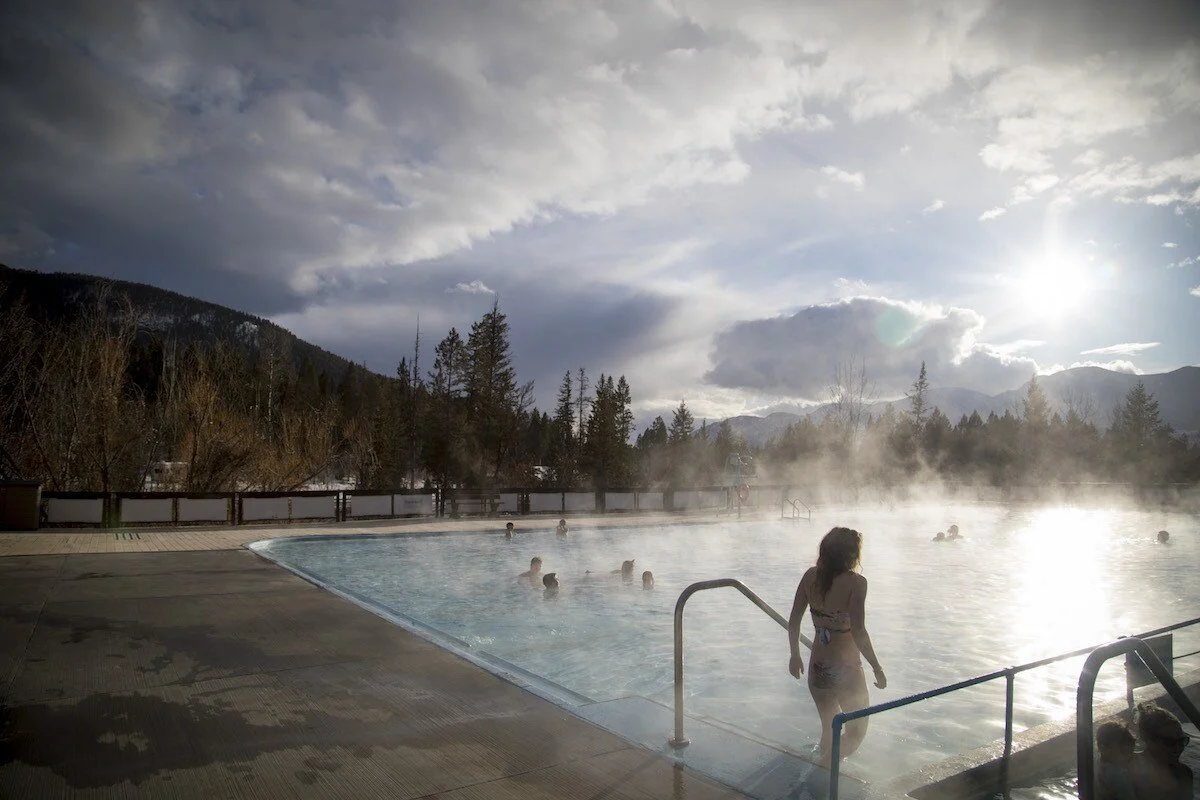 Rocky Hot Spring GUIDE TO HOT SPRINGS IN THE CANADIAN ROCKIES — Wildly Supply Co.