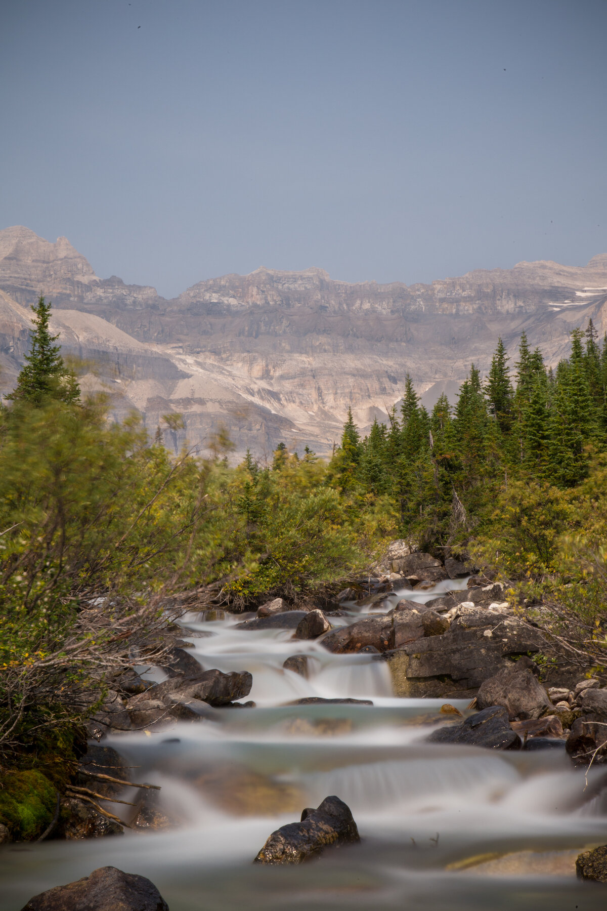  More waterfall action. Photo by Tyler Parker Photography. 