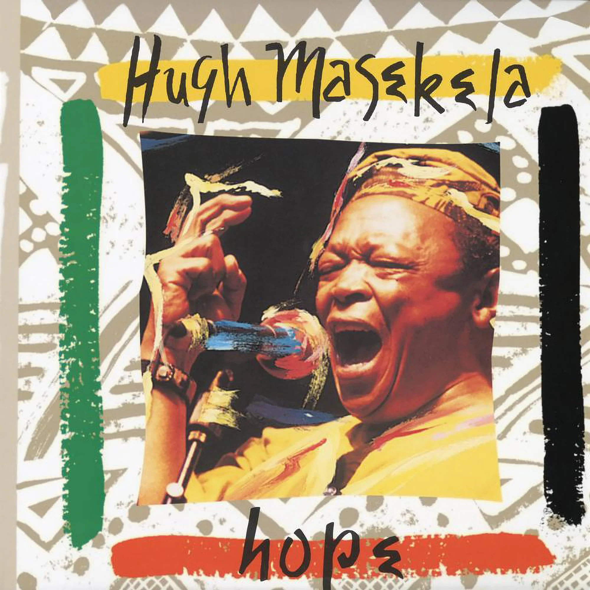 VINYL - Hugh Masekela "Hope" (Analogue Productions)