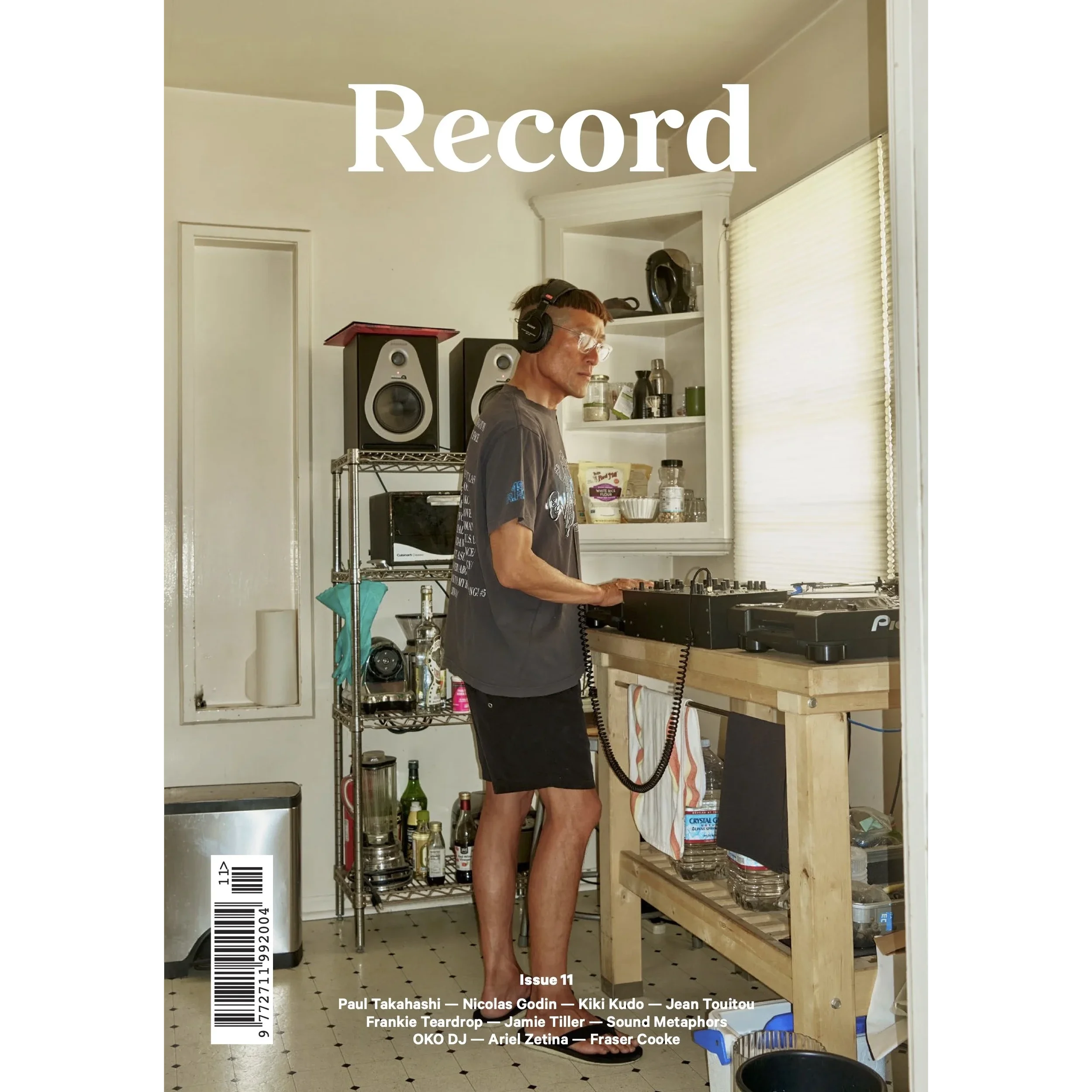 Magazine - Record Culture 11