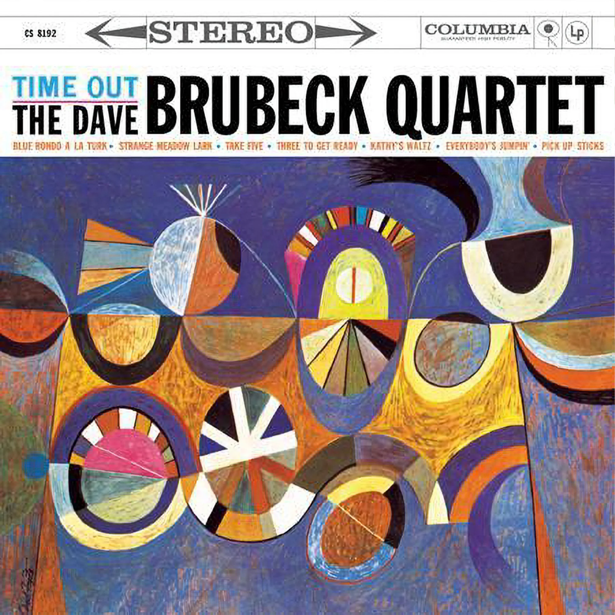VINYL - The Dave Brubeck Quartet "Time Out" (Analogue Productions)