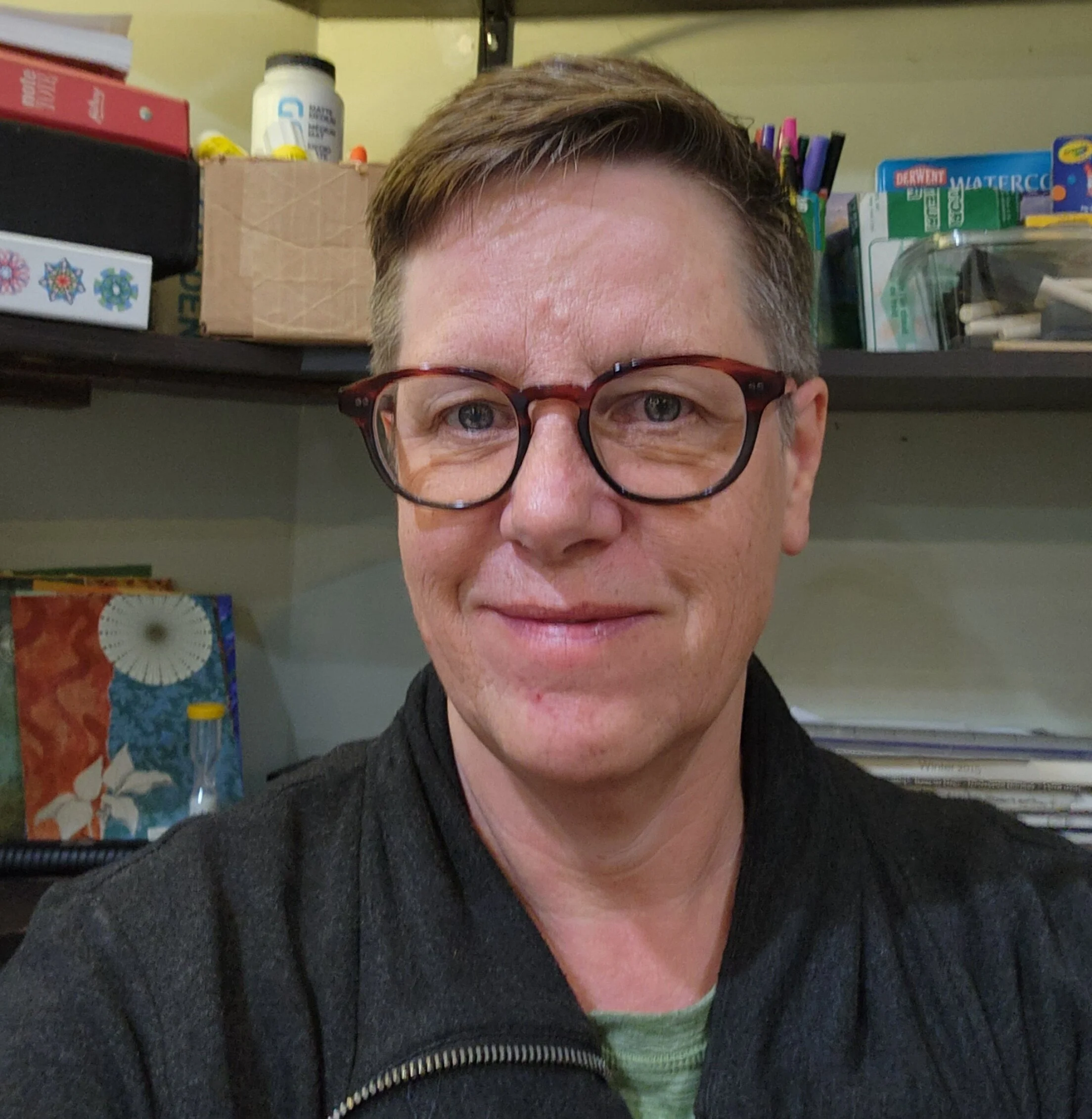 Martha Garland — WILDER COLLAGE