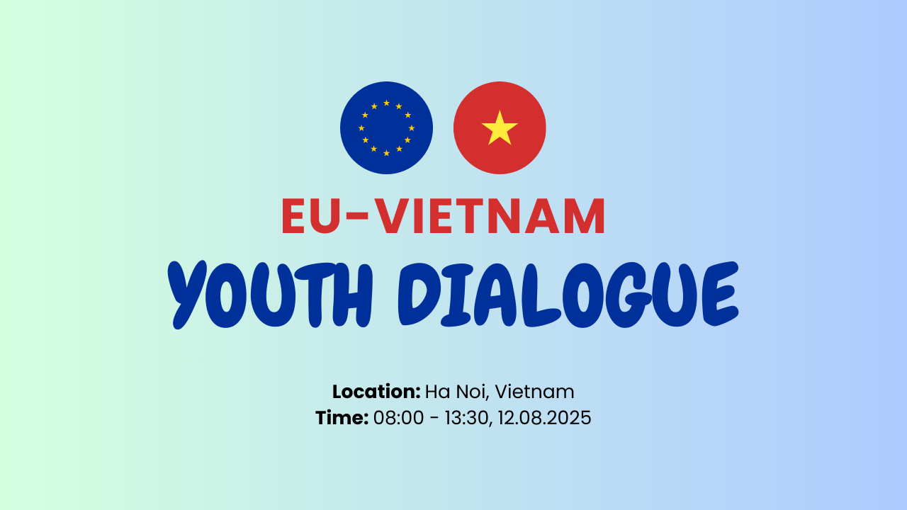 2025 EU-Vietnam Youth Dialogue
