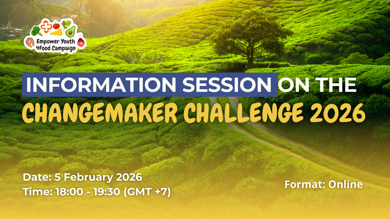 Information Session on the Changemaker Challenge 2026