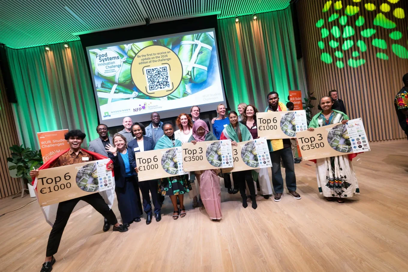 Grand Finals of the Food Systems Innovation Challenge