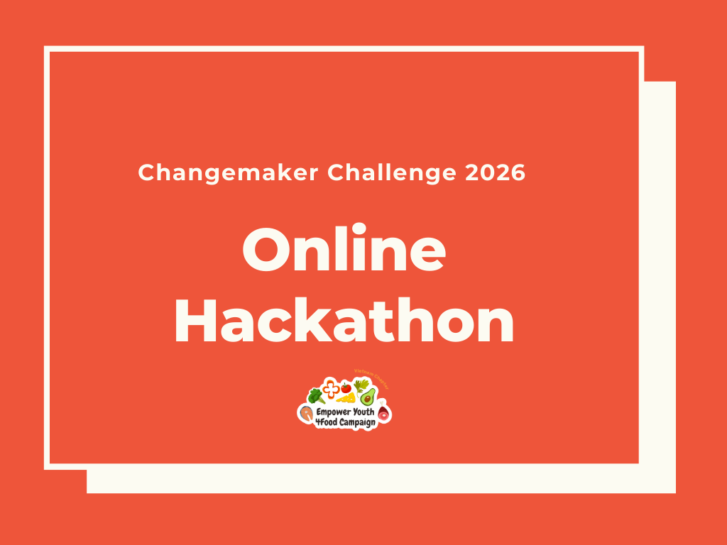 Online Hackathon - Changemaker Challenge 2026
