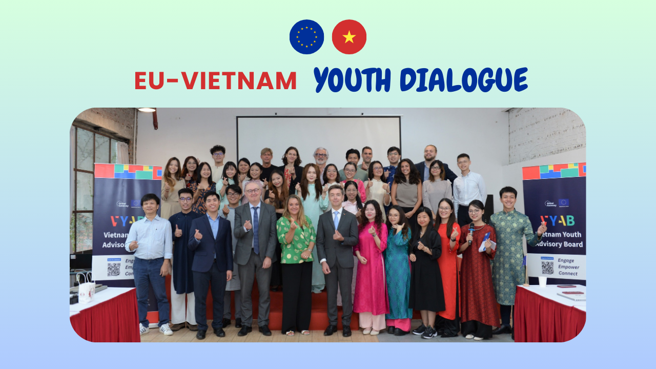 2025 EU-Vietnam Youth Dialogue | Reflection from Empower Youth4Food Representatives