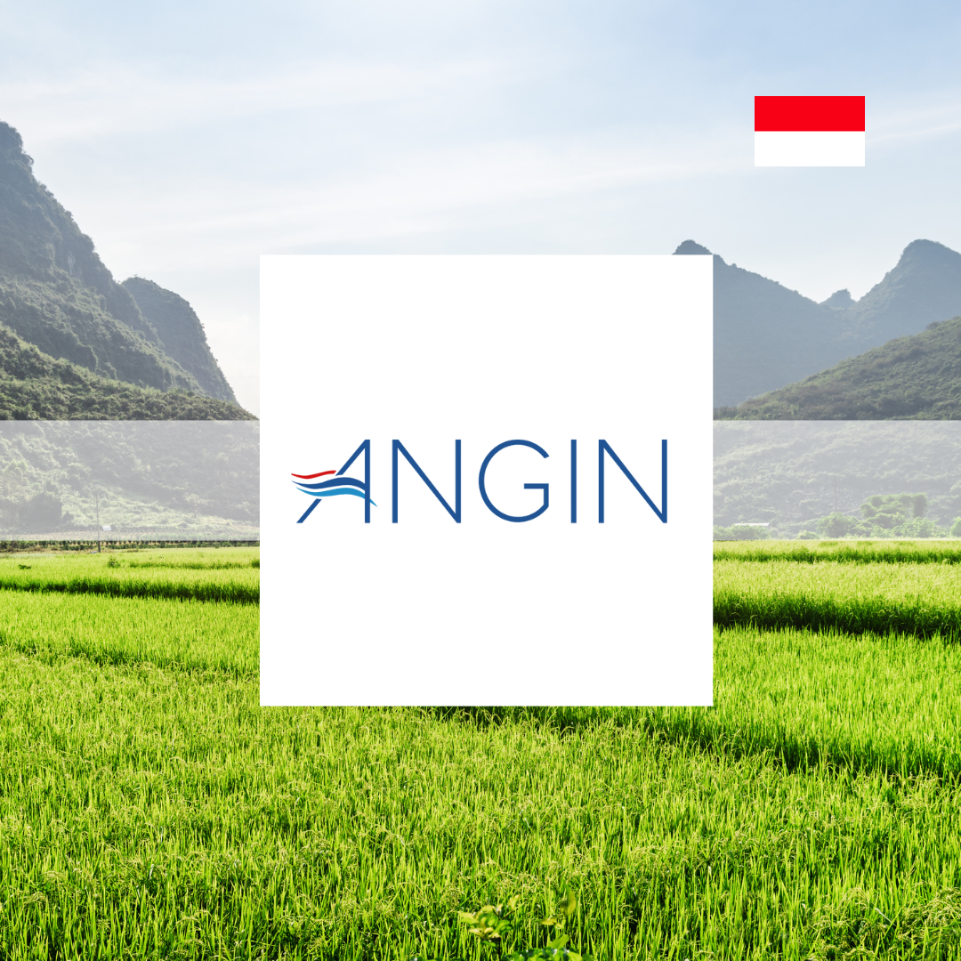 Call for Agritech in Indonesia by ANGIN