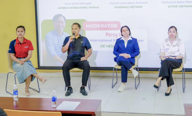 Inspiring the next generation of aquaculture professionals