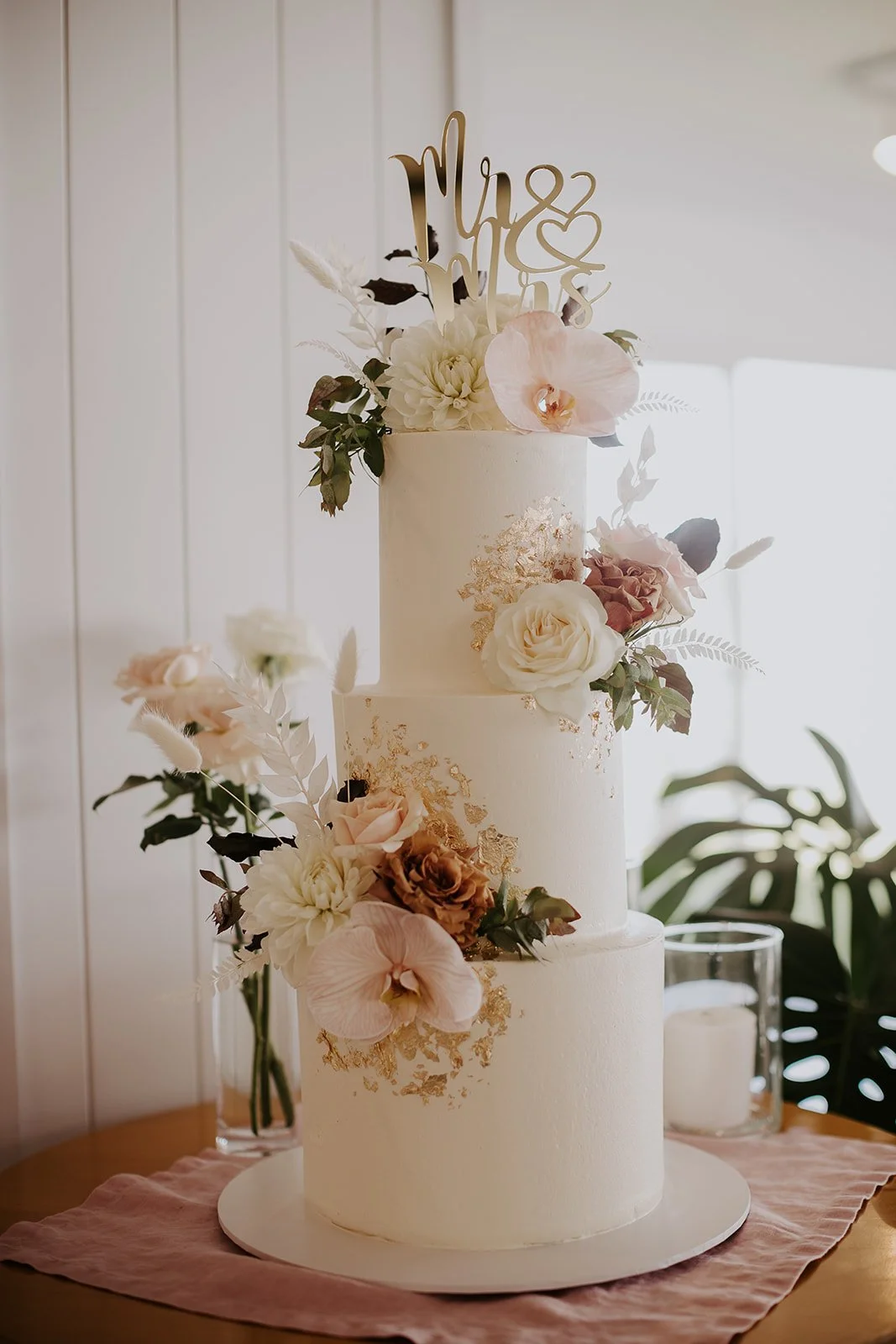 Sunshine Coast Wedding Florist