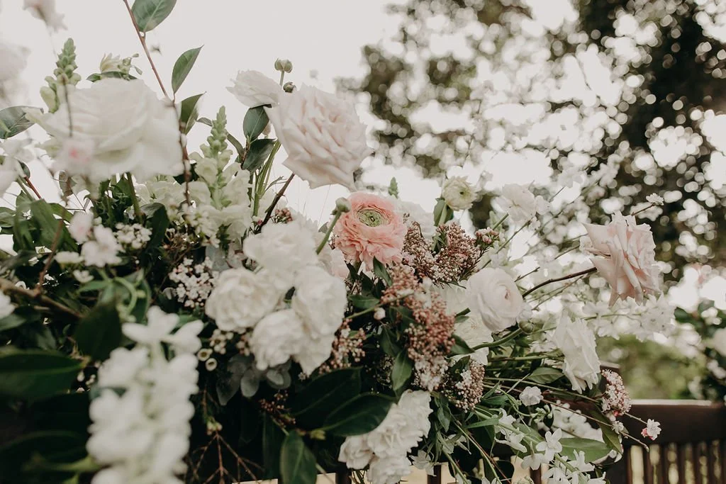 Sunshine Coast Wedding Florist