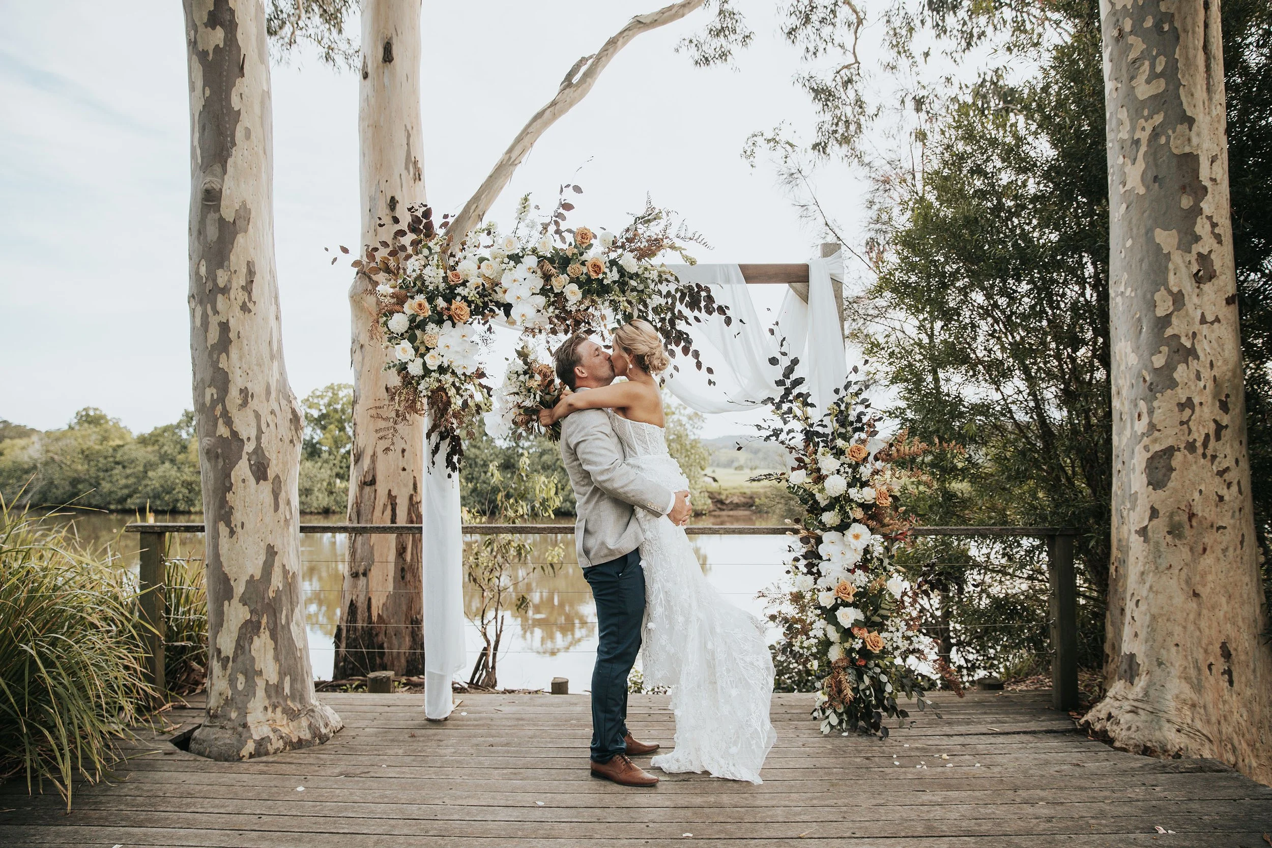 Sunshine Coast Wedding Florist