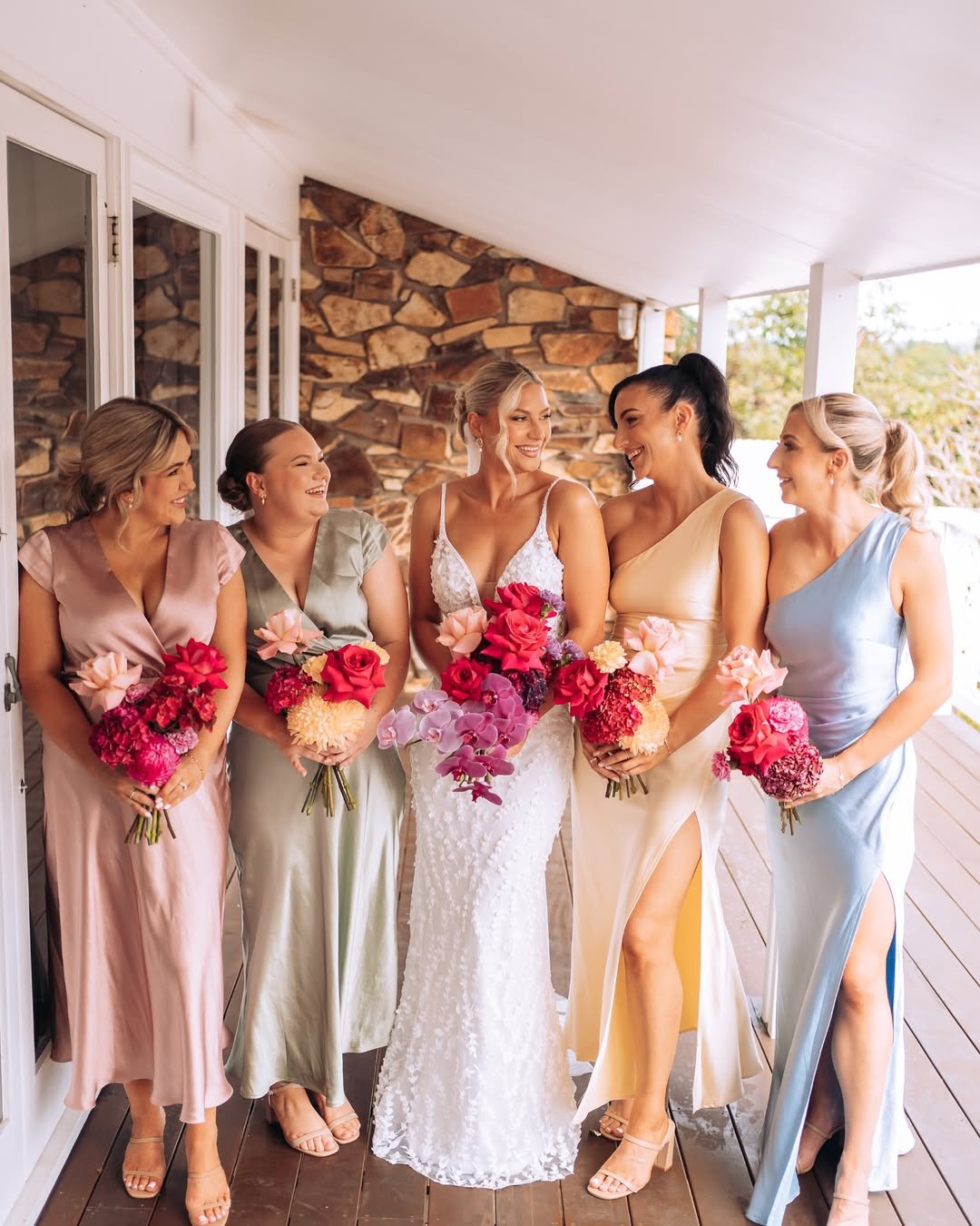 There&rsquo;s something extra special about supporting a client through this season of life 💍

@emmmmherringe looks absolutely radiant, and we&rsquo;ve loved being part of her skin journey in the lead-up to her wedding.

With guidance from our Derma