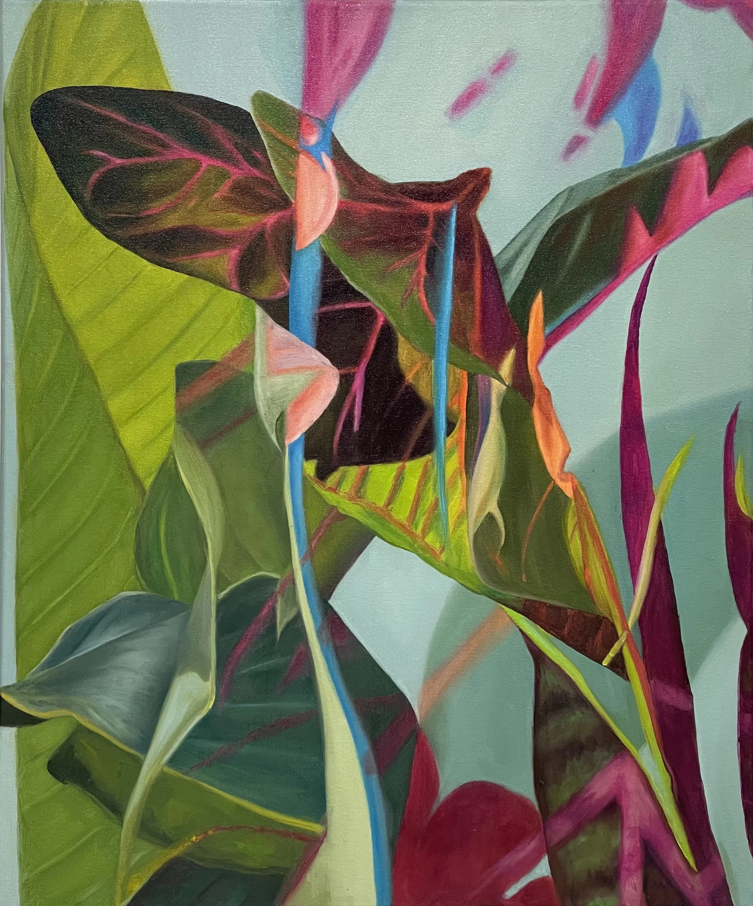 Botanical Collages Fall 2022