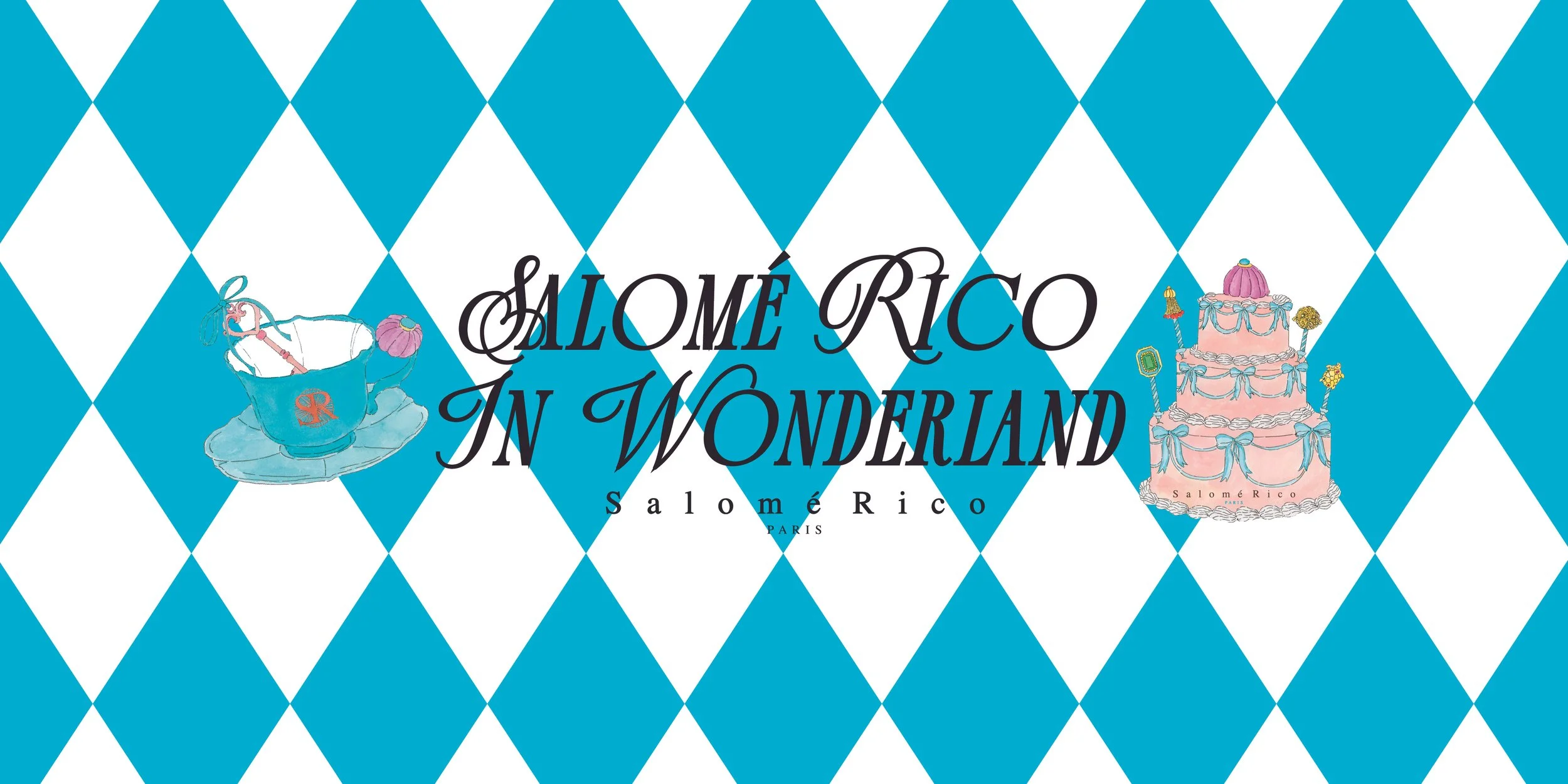 SALOME RICO IN WONDERLAND