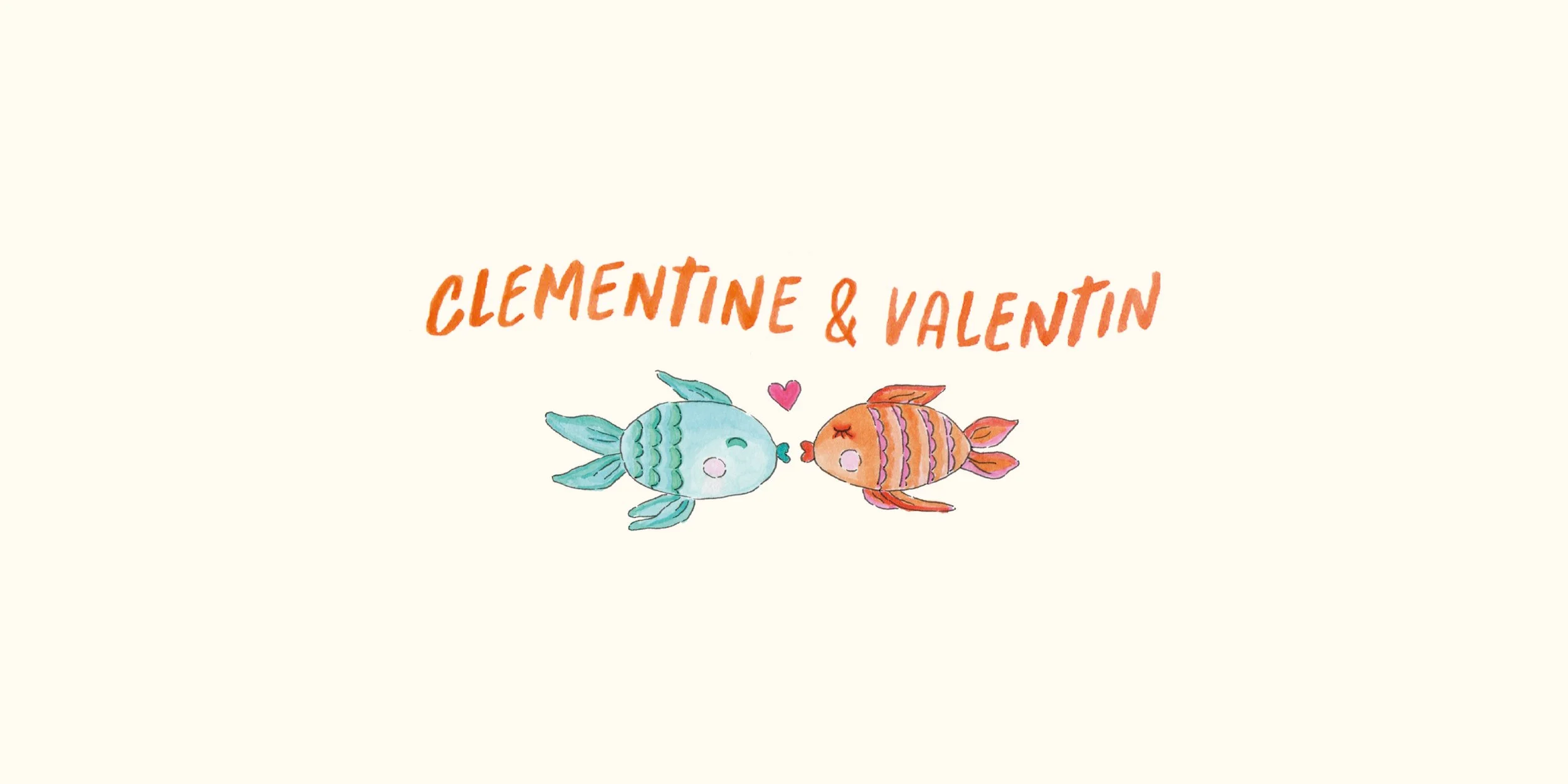 Val & Clem