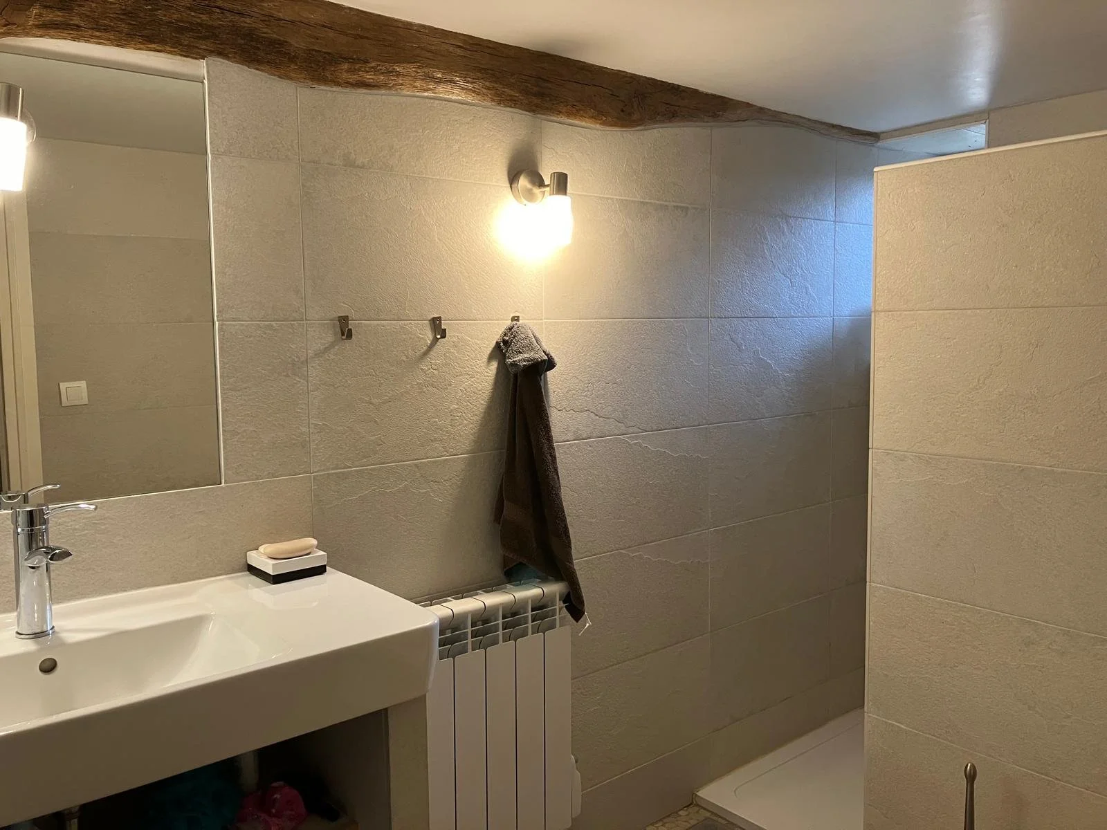 salle de bain