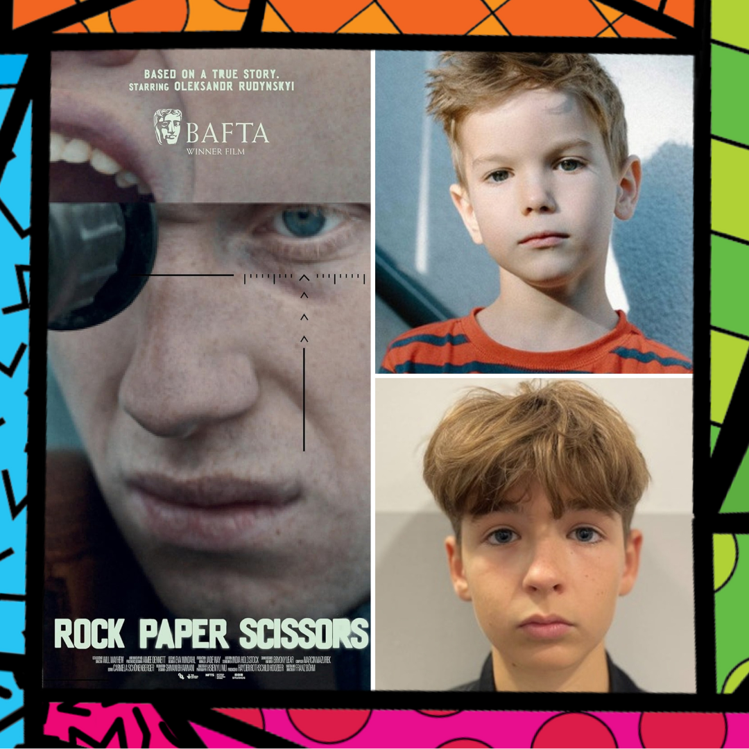 Miroslav and Milosh star in an Oscar shortlisted film