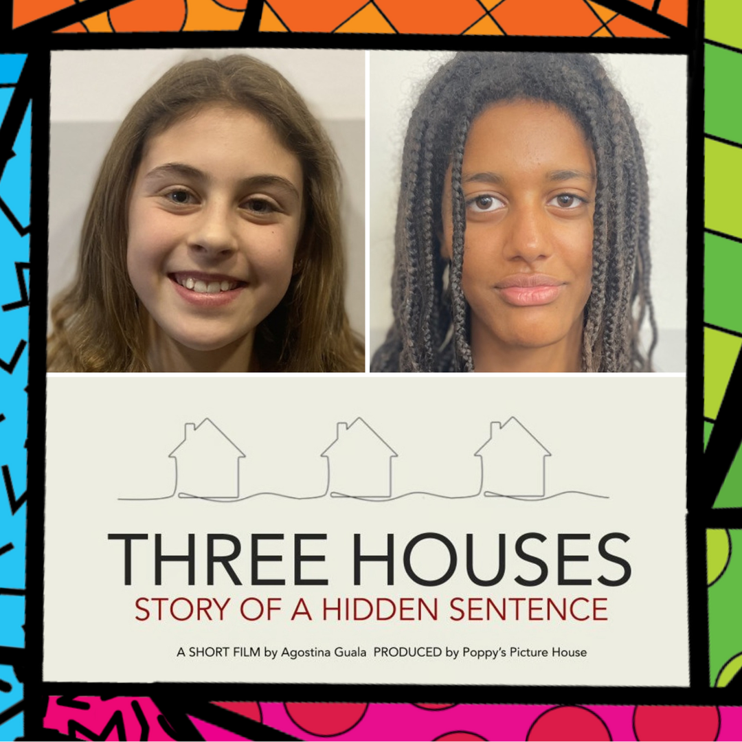 Martha and Sammie star in ‘Three Houses’
