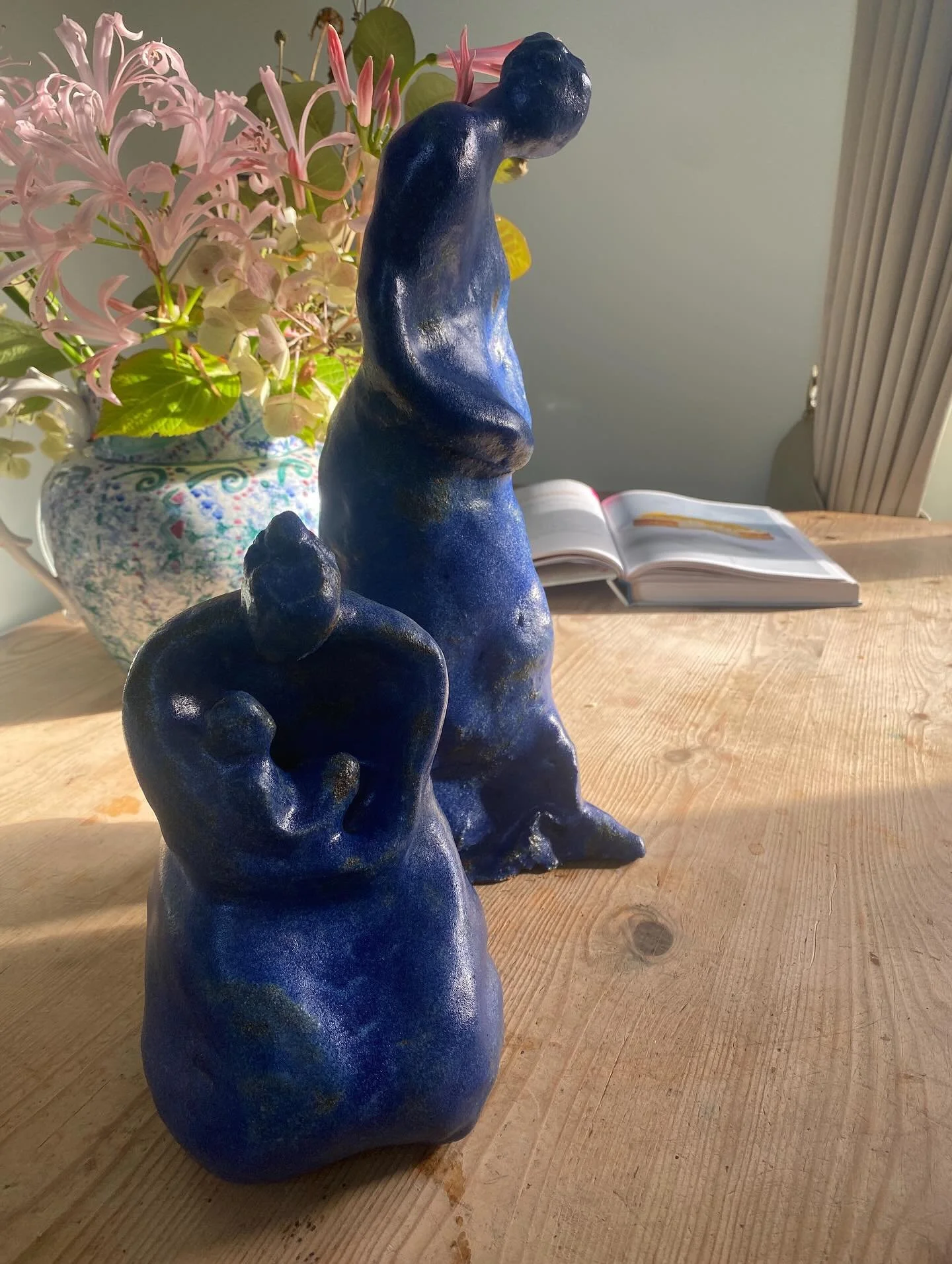 In blue some work for next year 👀