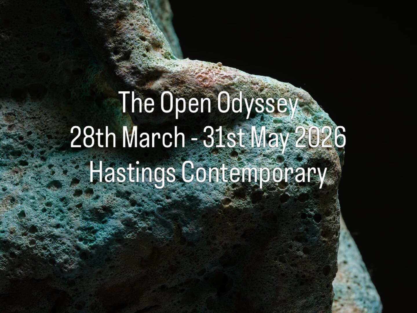 @jimholdenpics @hastings.contemporary #sussexartist #seawitch