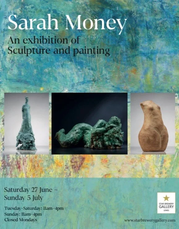 My exhibition @starbrewerygallerylewes