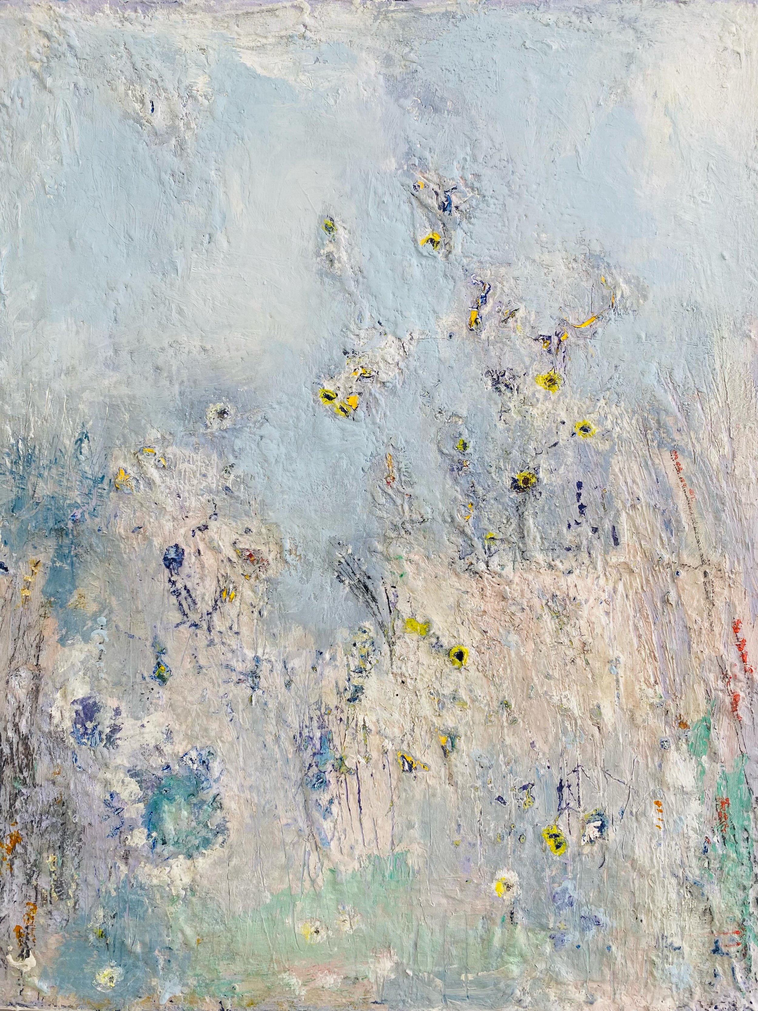Hedgerows and sky .. solo exhibition 27th June - 5th July @starbrewerygallerylewes
