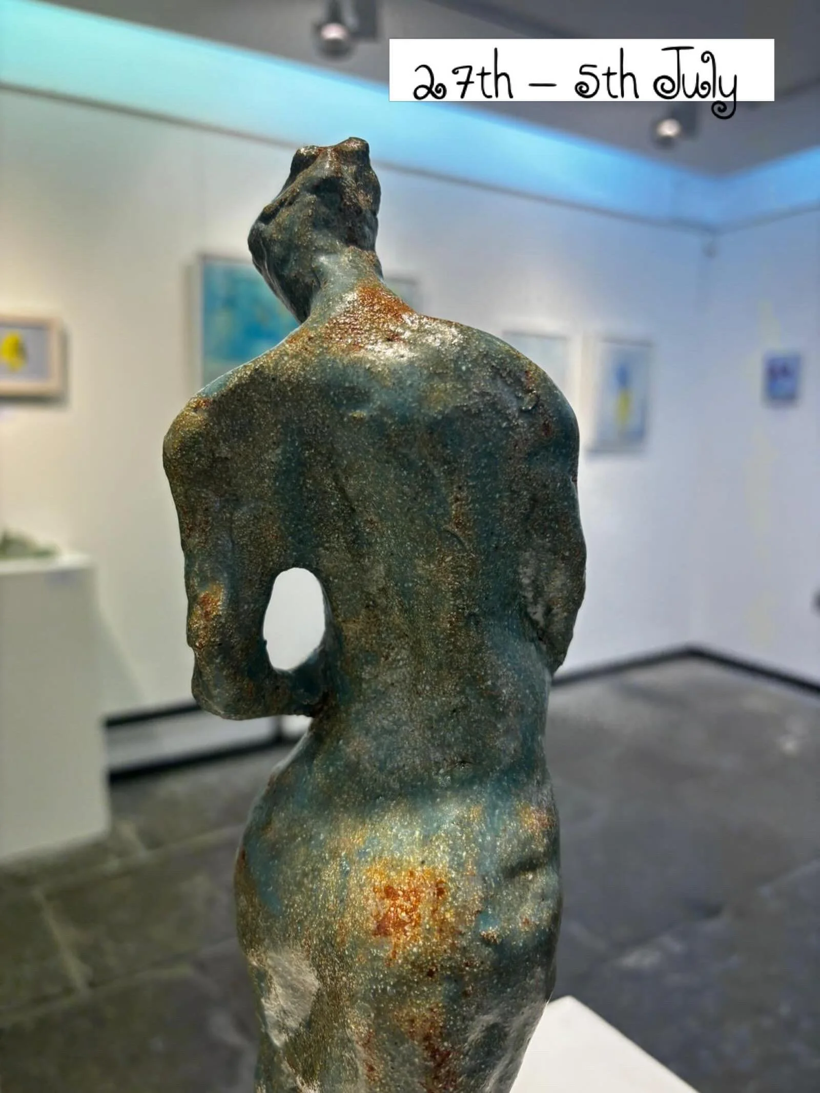27th June - 5th July @starbrewerygallerylewes