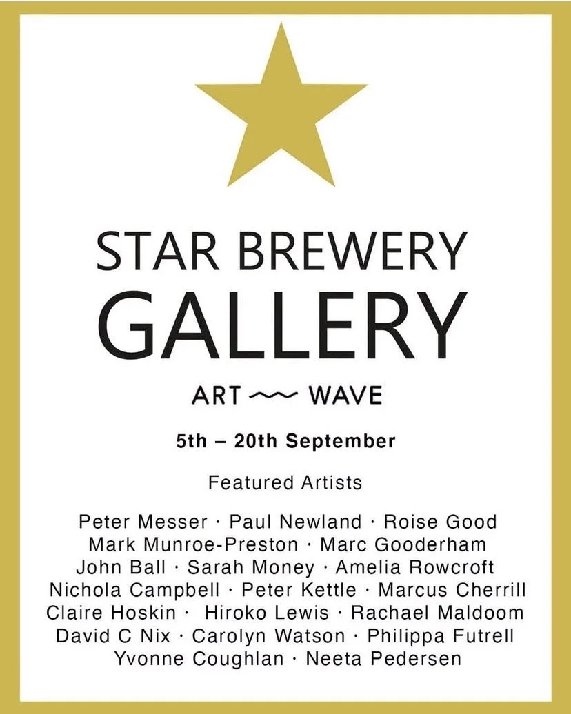 Star Brewery Gallery - Art Wave